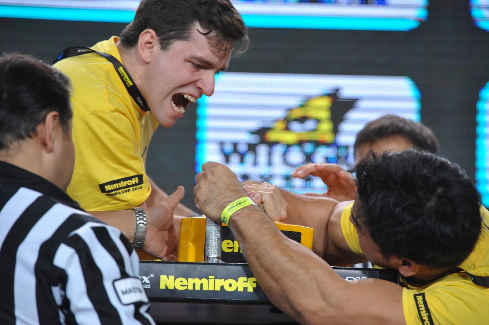 Nemiroff 2013 Right Hand