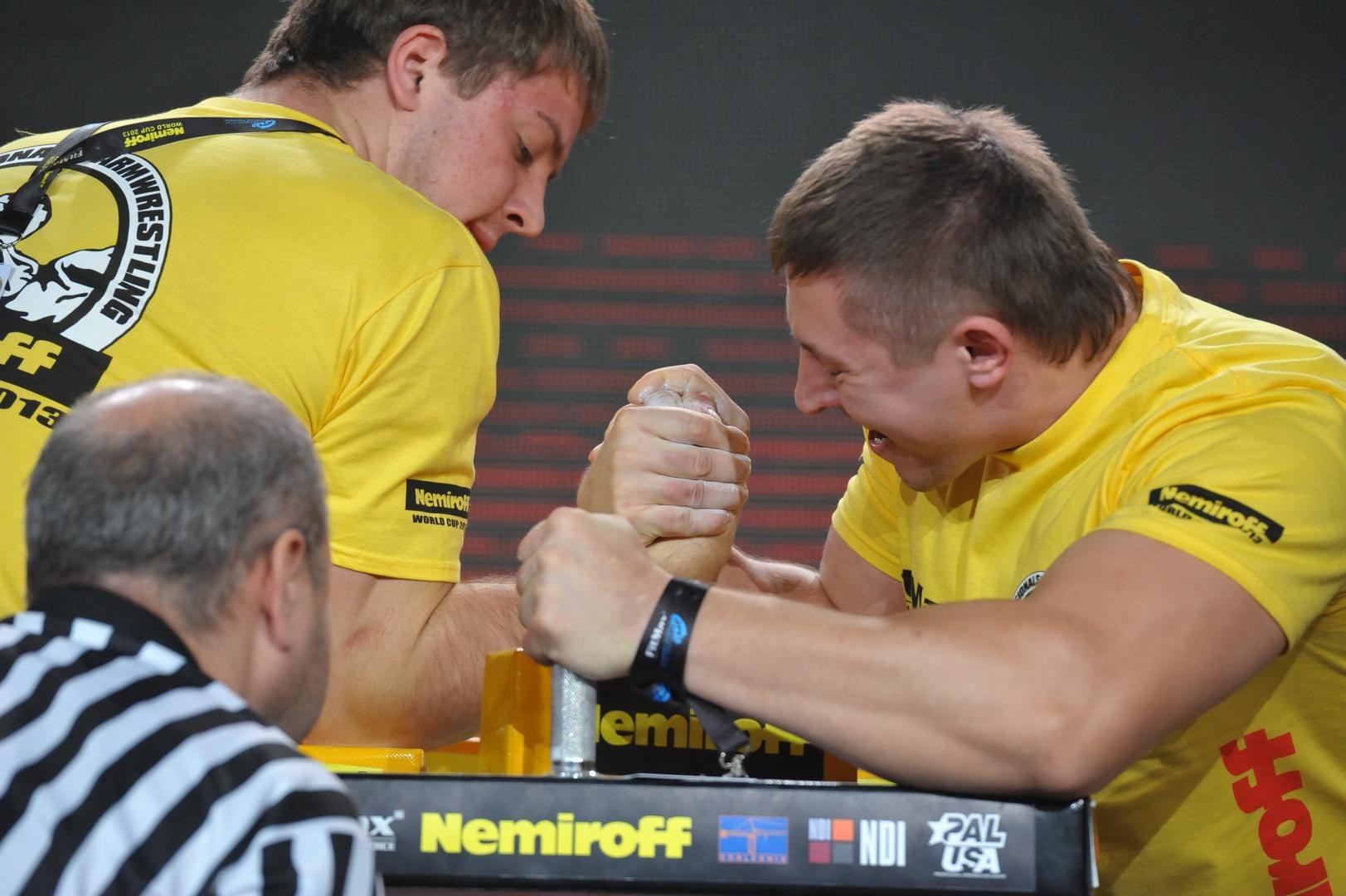 Nemiroff 2013 Right Hand