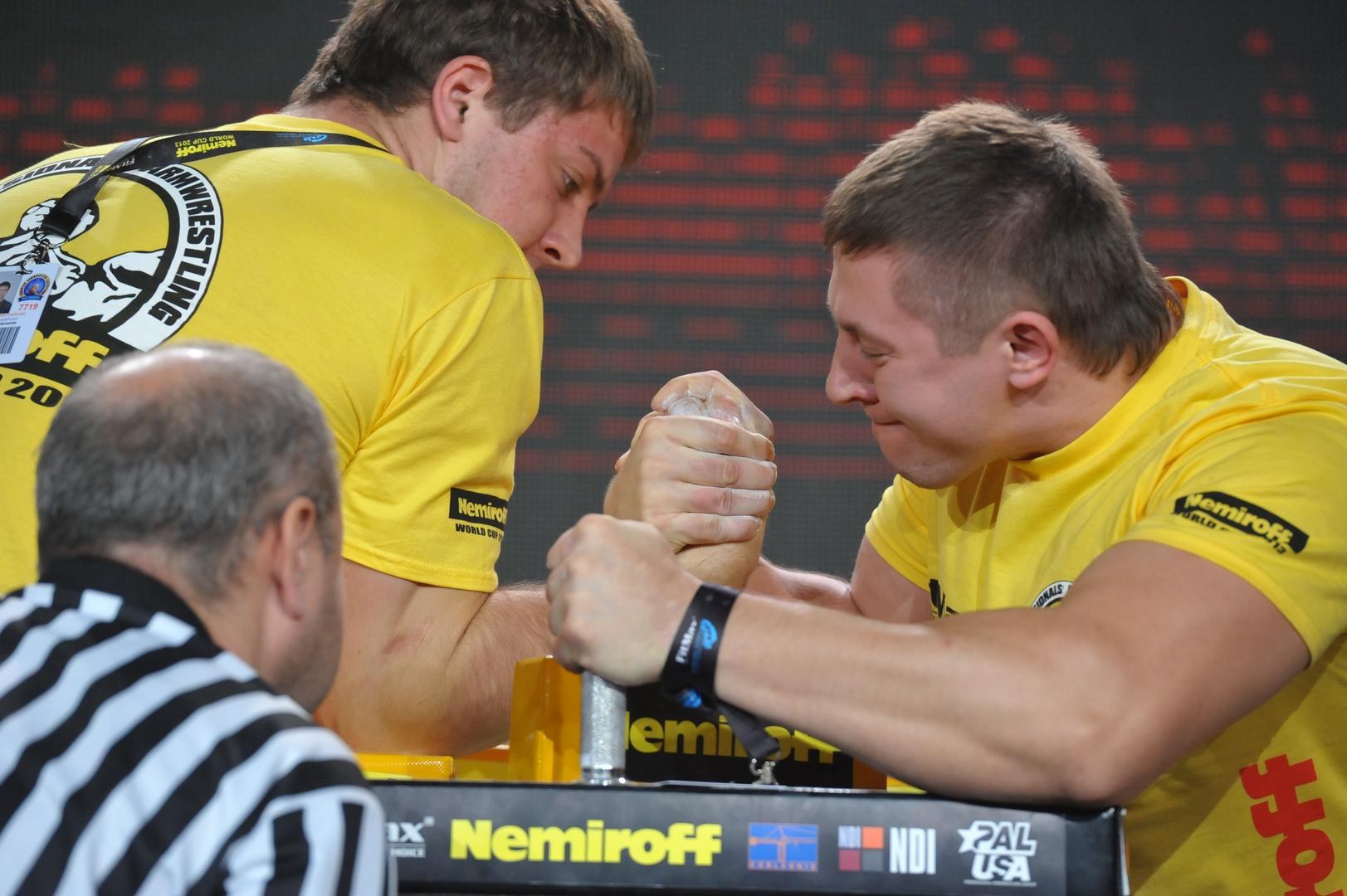 Nemiroff 2013 Right Hand