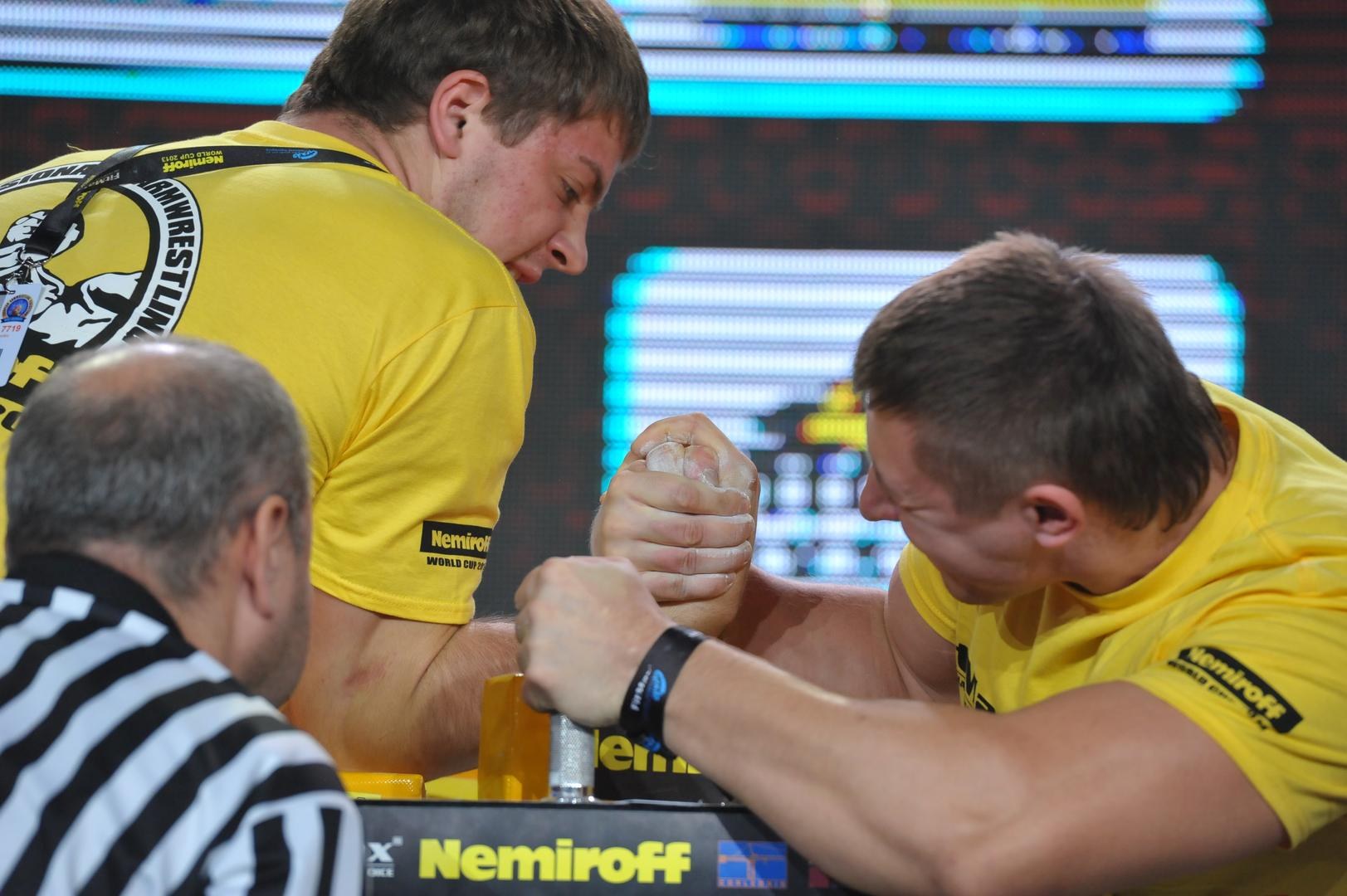 Nemiroff 2013 Right Hand