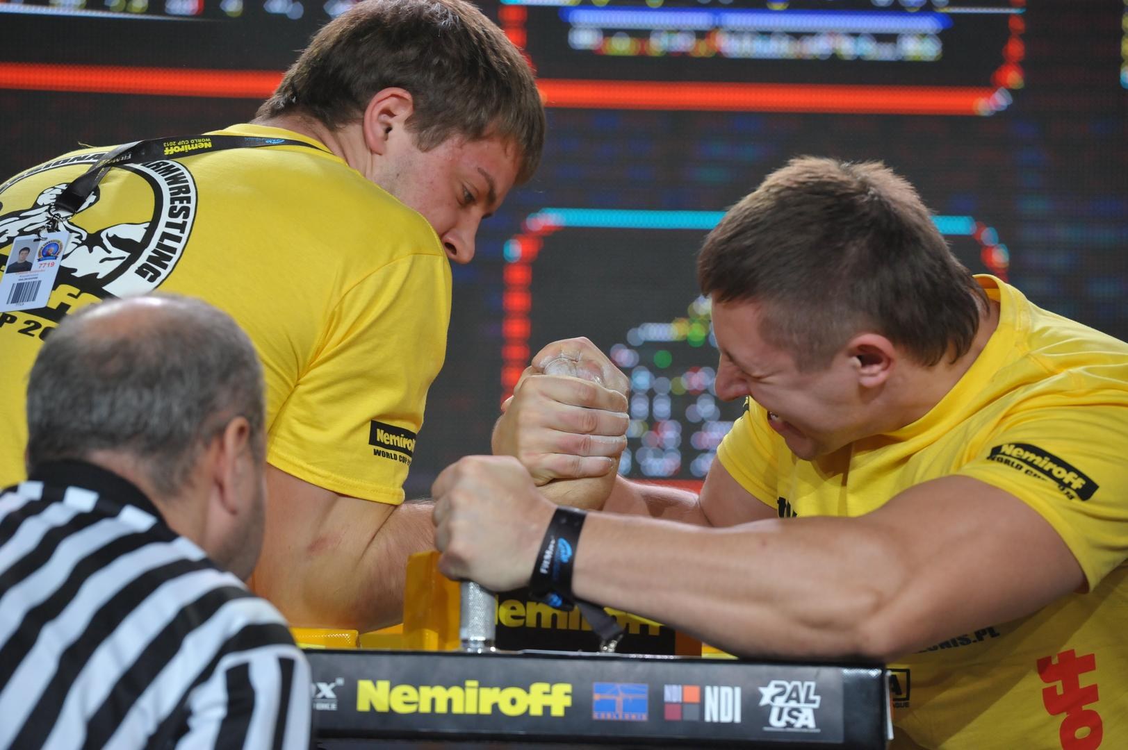 Nemiroff 2013 Right Hand