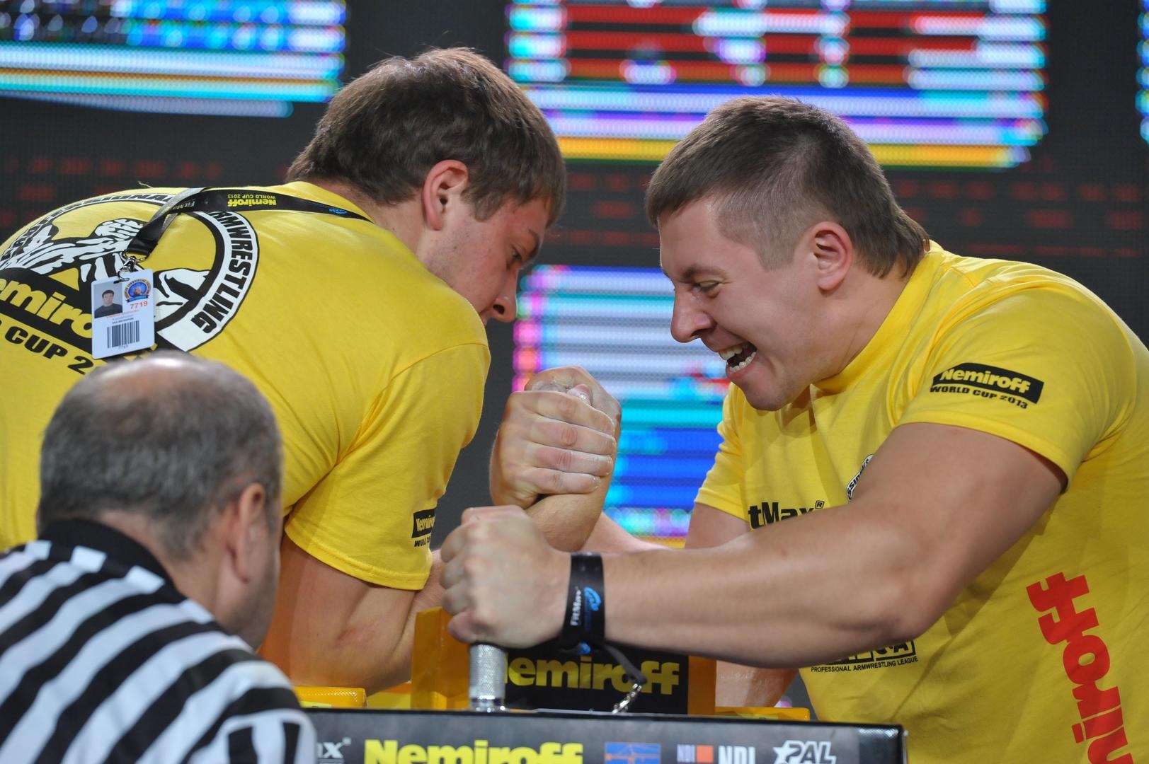 Nemiroff 2013 Right Hand