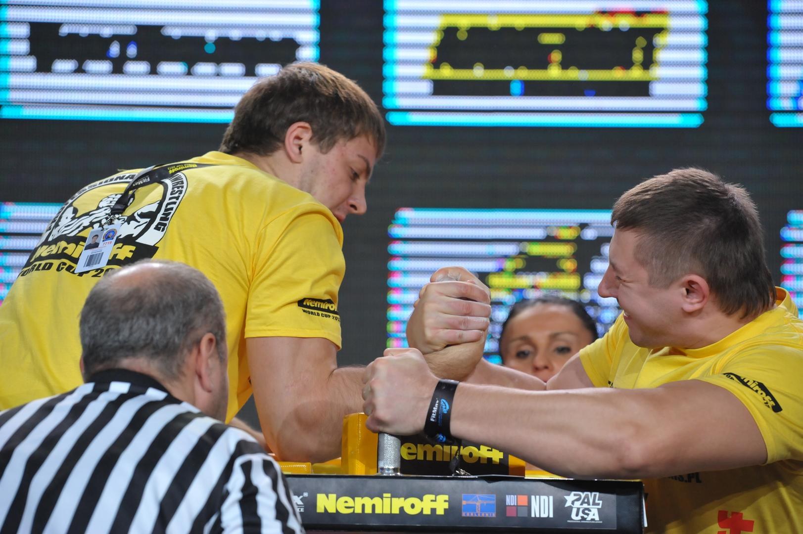 Nemiroff 2013 Right Hand