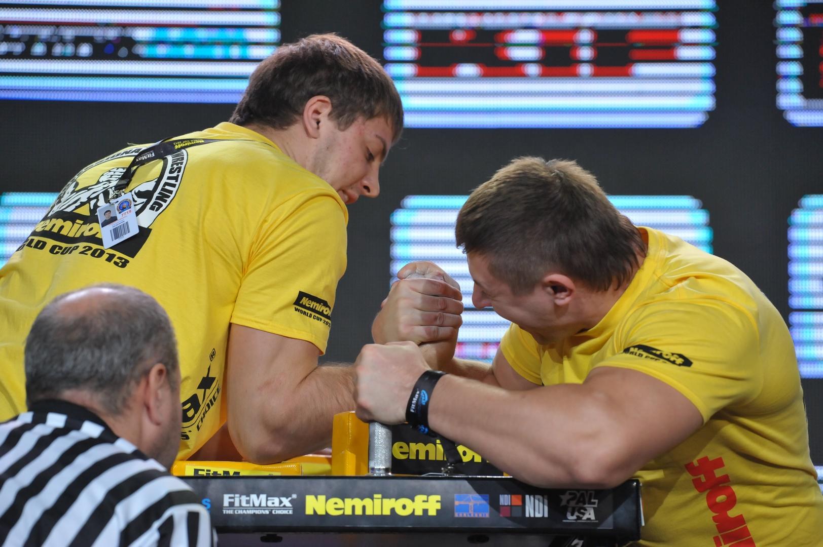 Nemiroff 2013 Right Hand