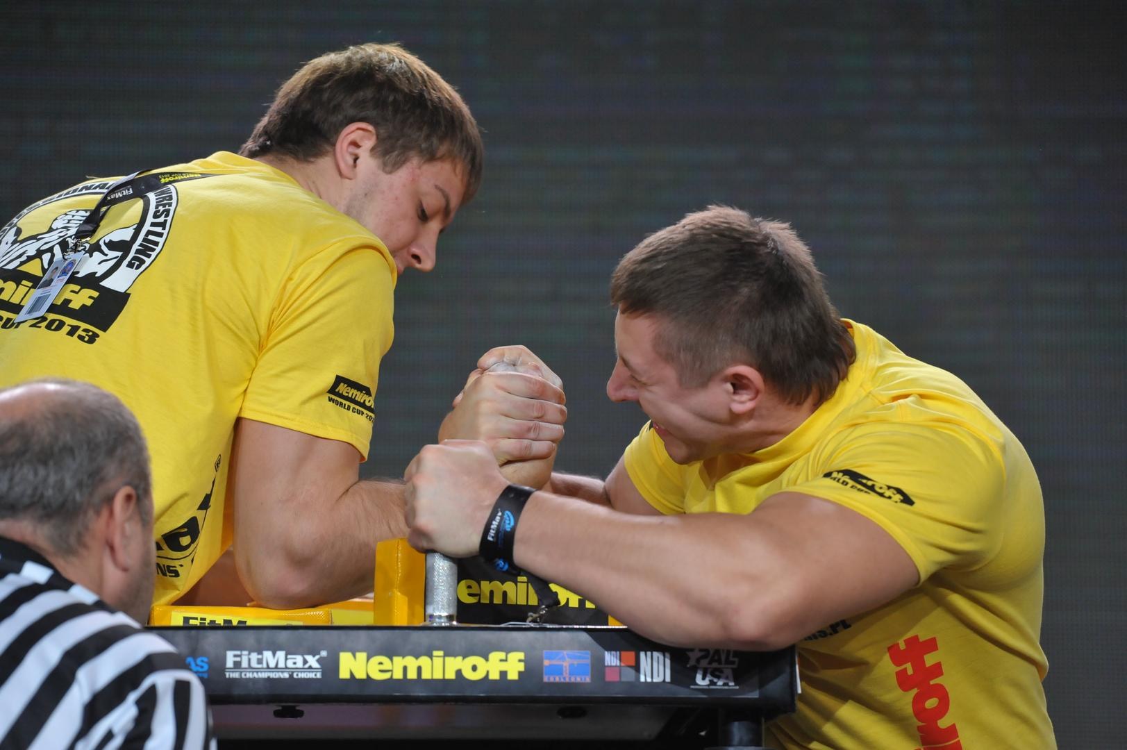 Nemiroff 2013 Right Hand