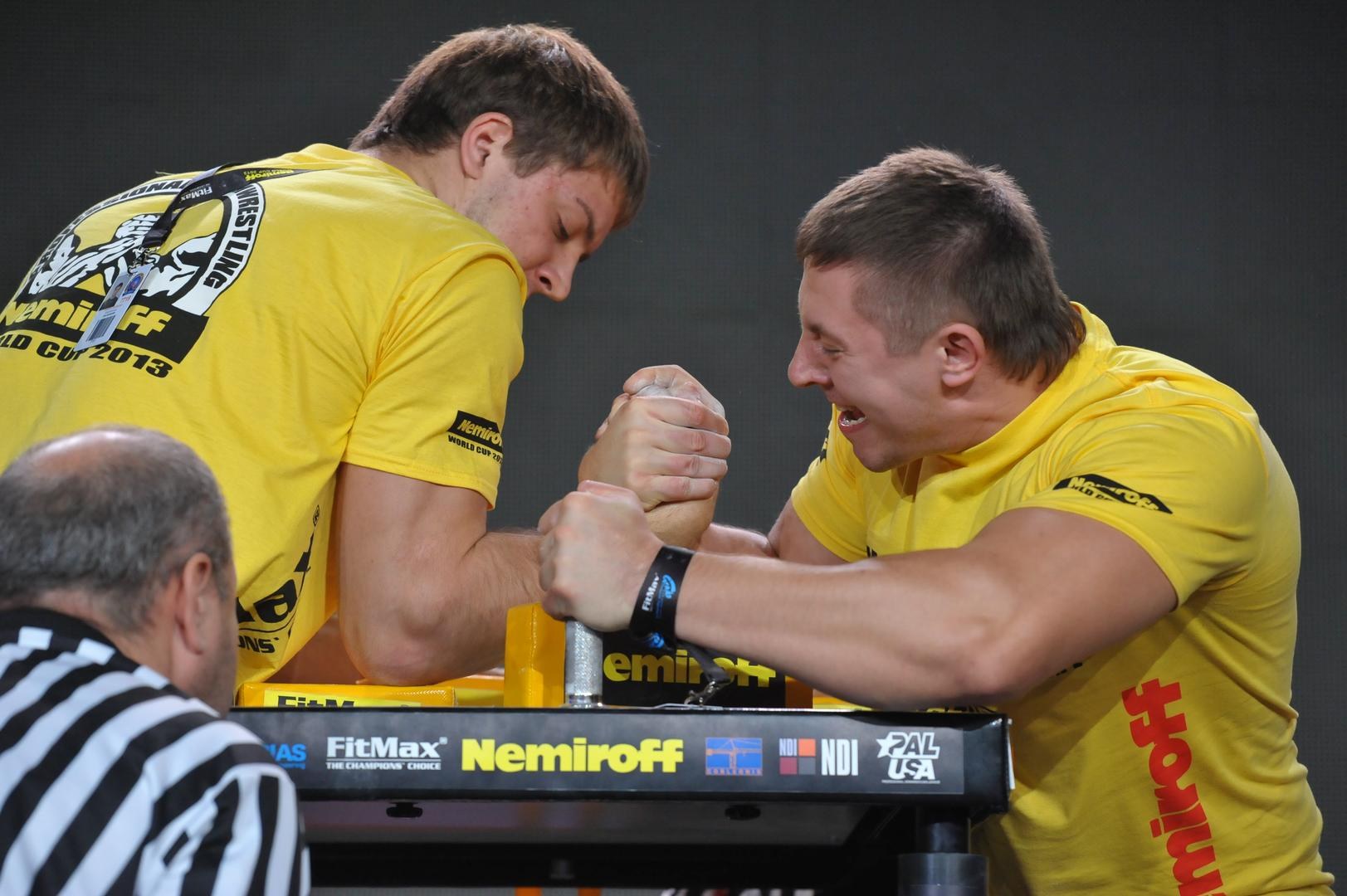 Nemiroff 2013 Right Hand