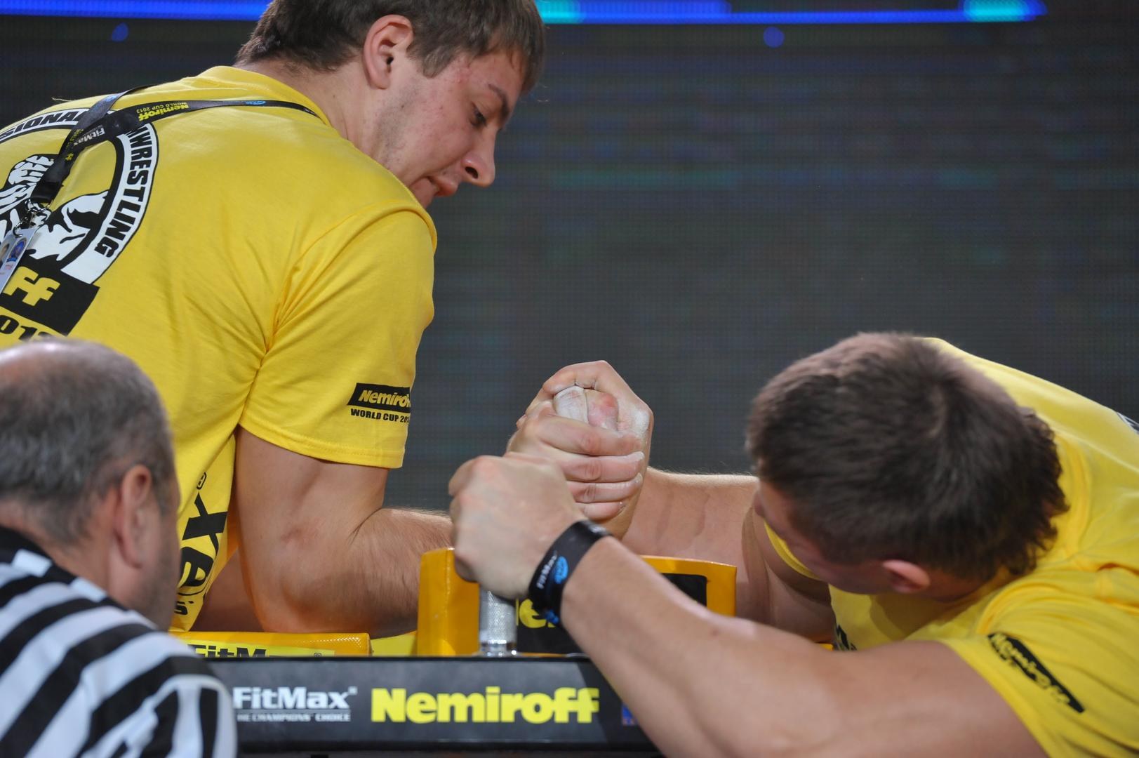 Nemiroff 2013 Right Hand