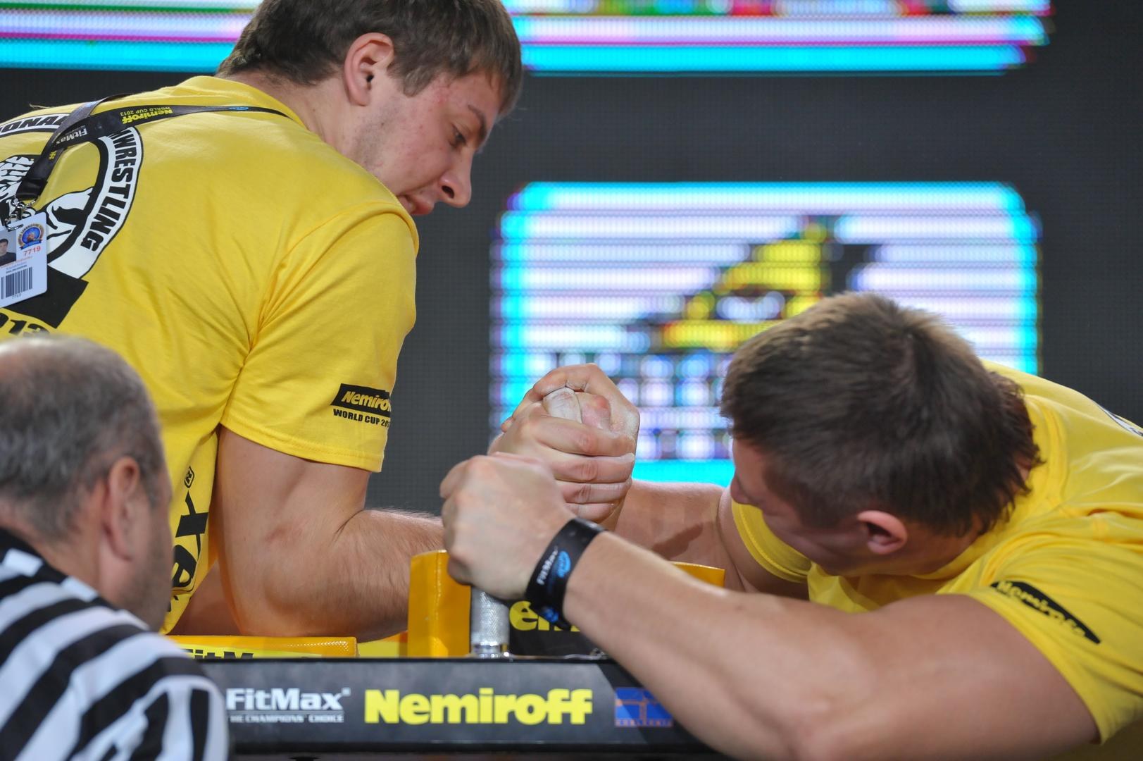 Nemiroff 2013 Right Hand