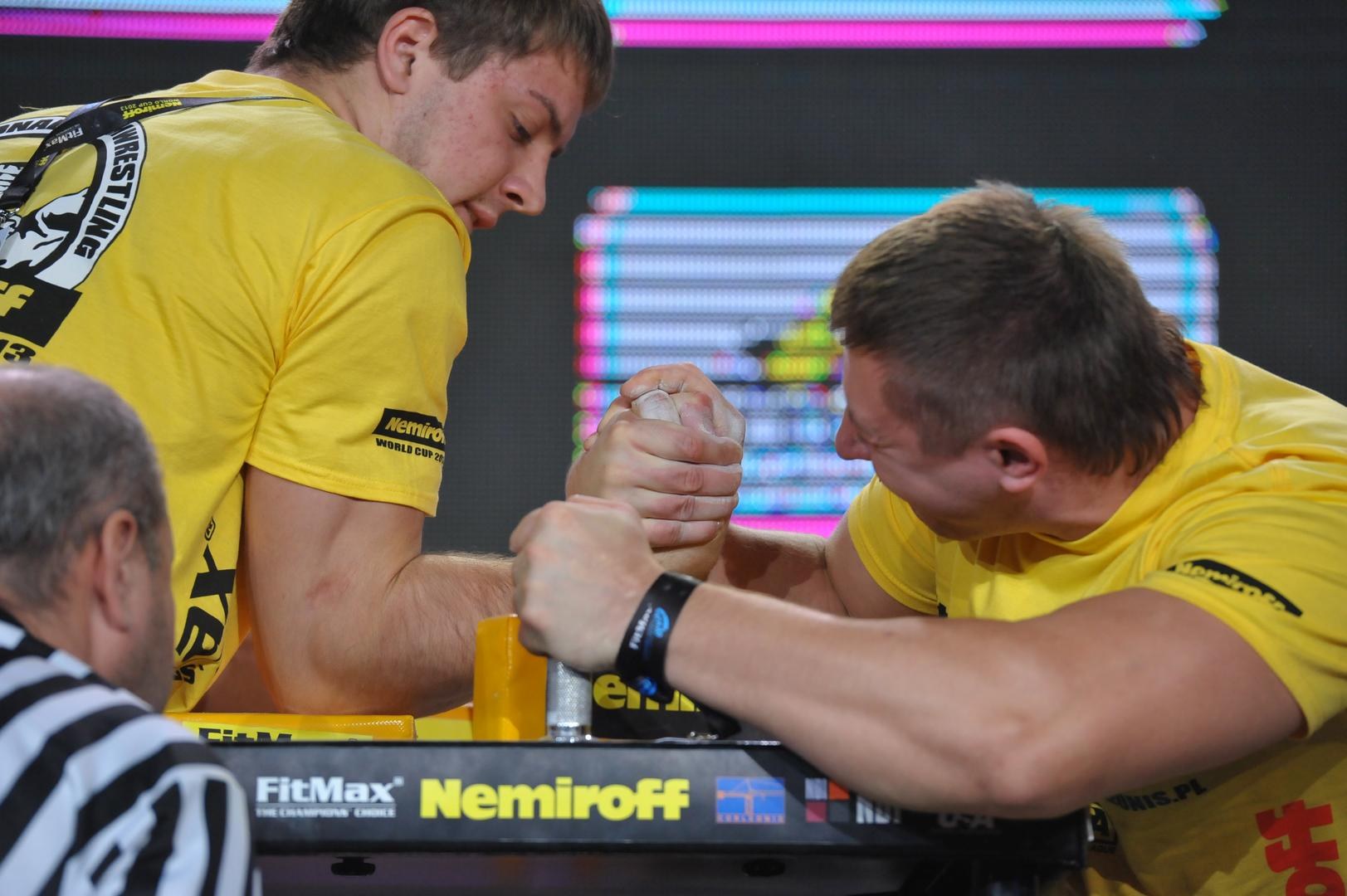 Nemiroff 2013 Right Hand