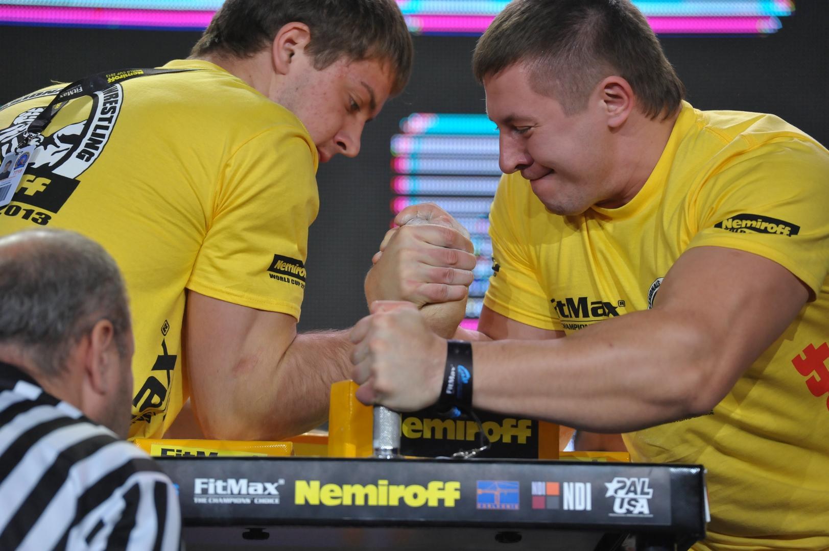 Nemiroff 2013 Right Hand