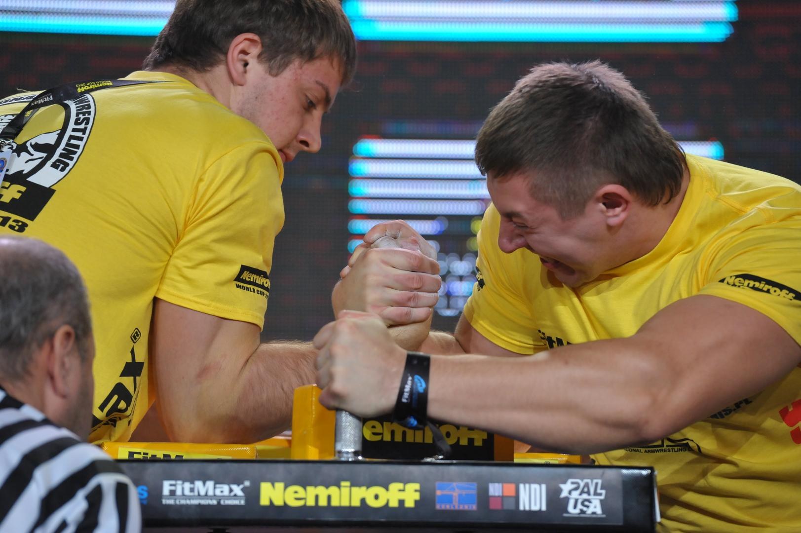 Nemiroff 2013 Right Hand