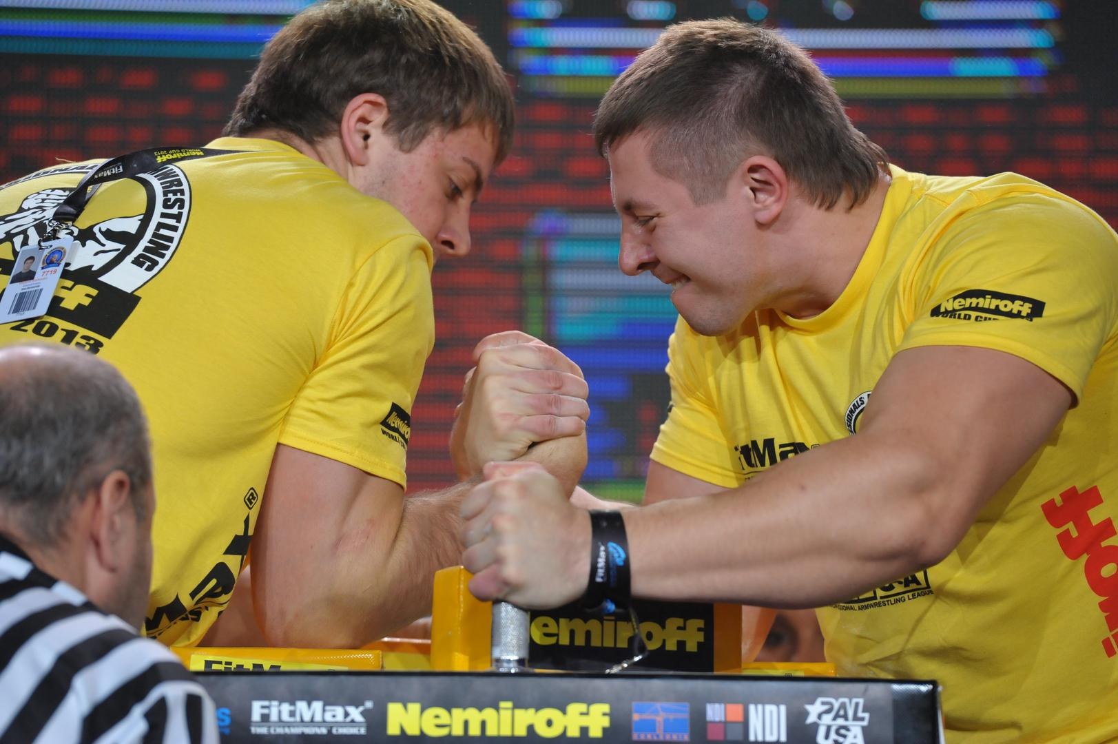 Nemiroff 2013 Right Hand