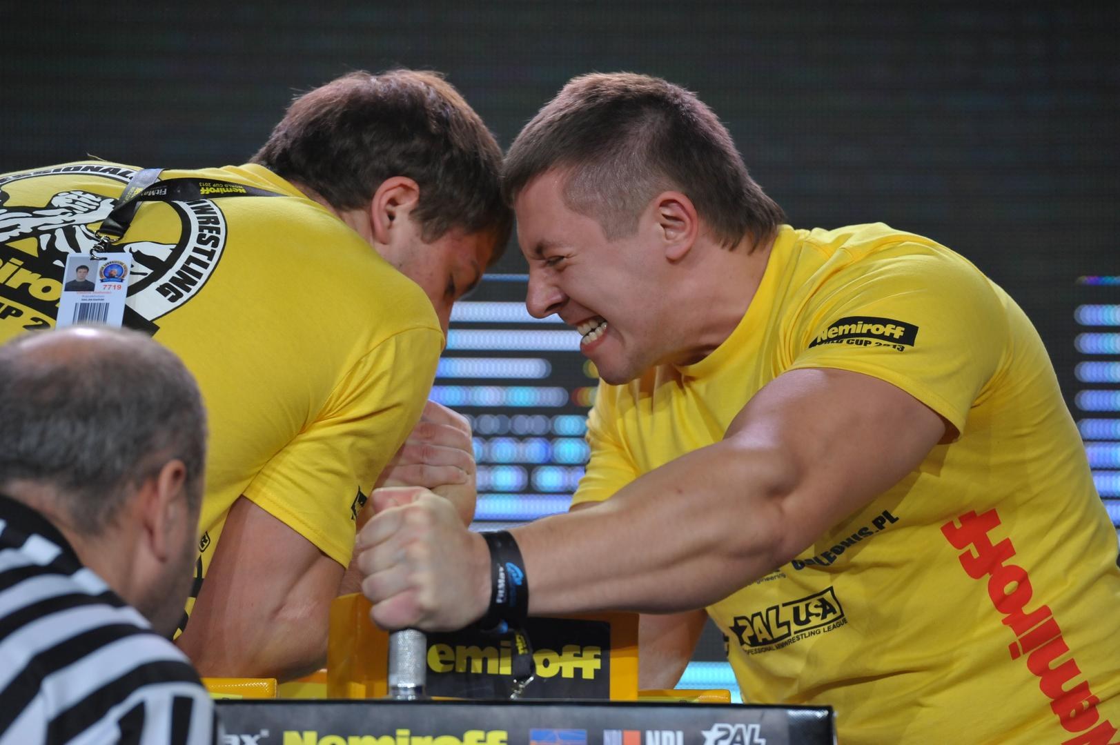 Nemiroff 2013 Right Hand