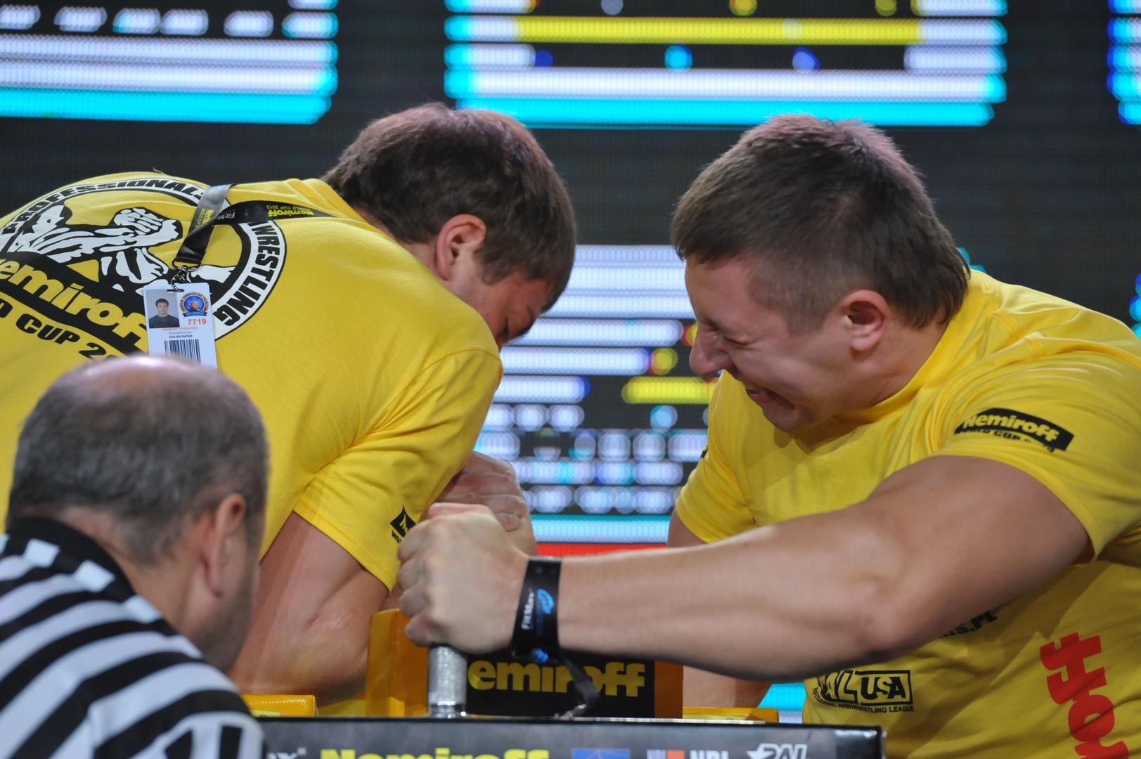 Nemiroff 2013 Right Hand