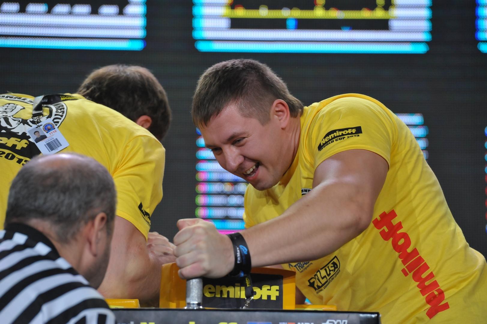 Nemiroff 2013 Right Hand