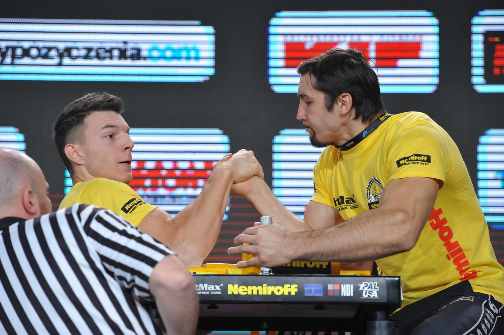 Nemiroff 2013 Right Hand