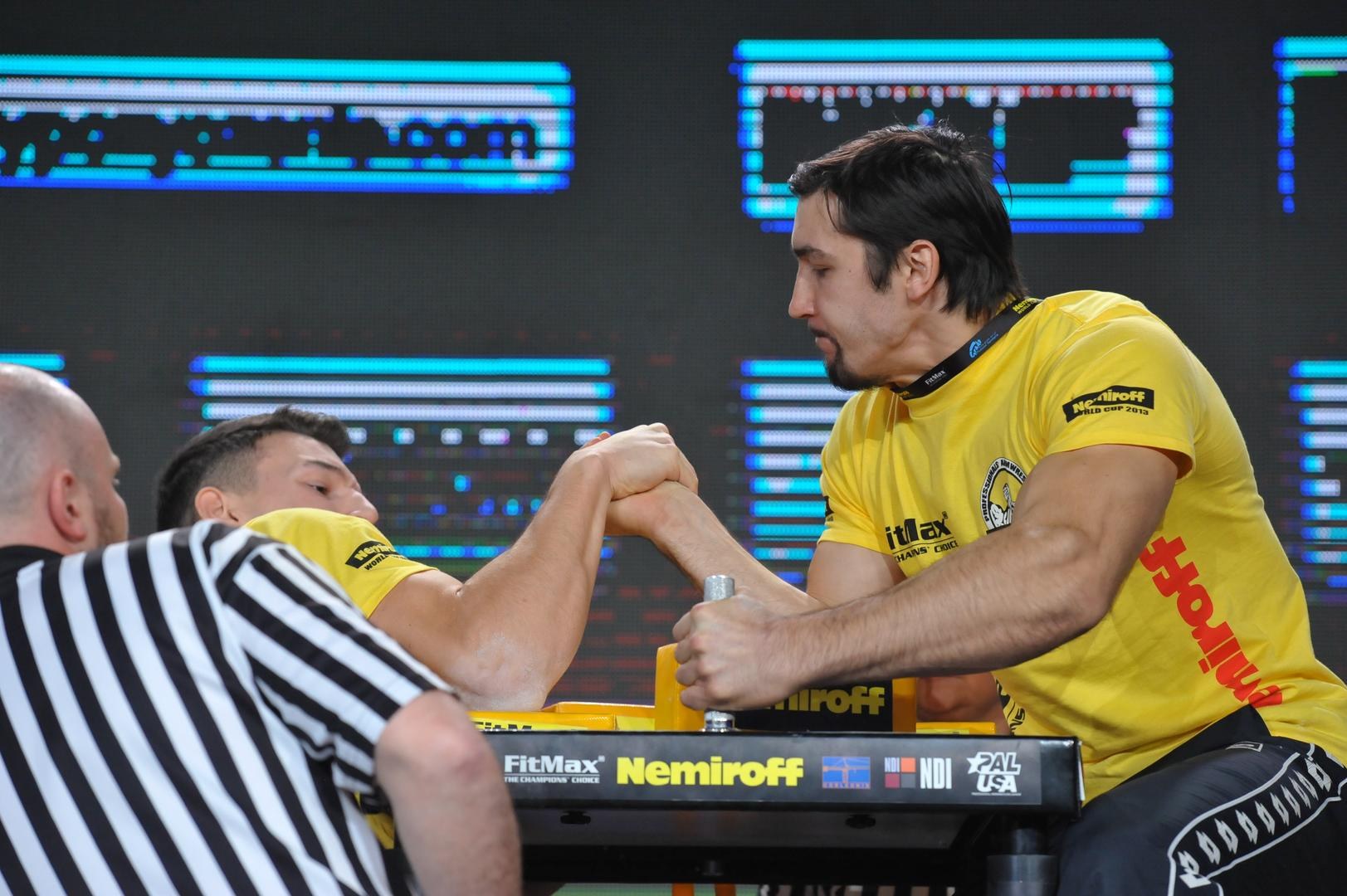 Nemiroff 2013 Right Hand