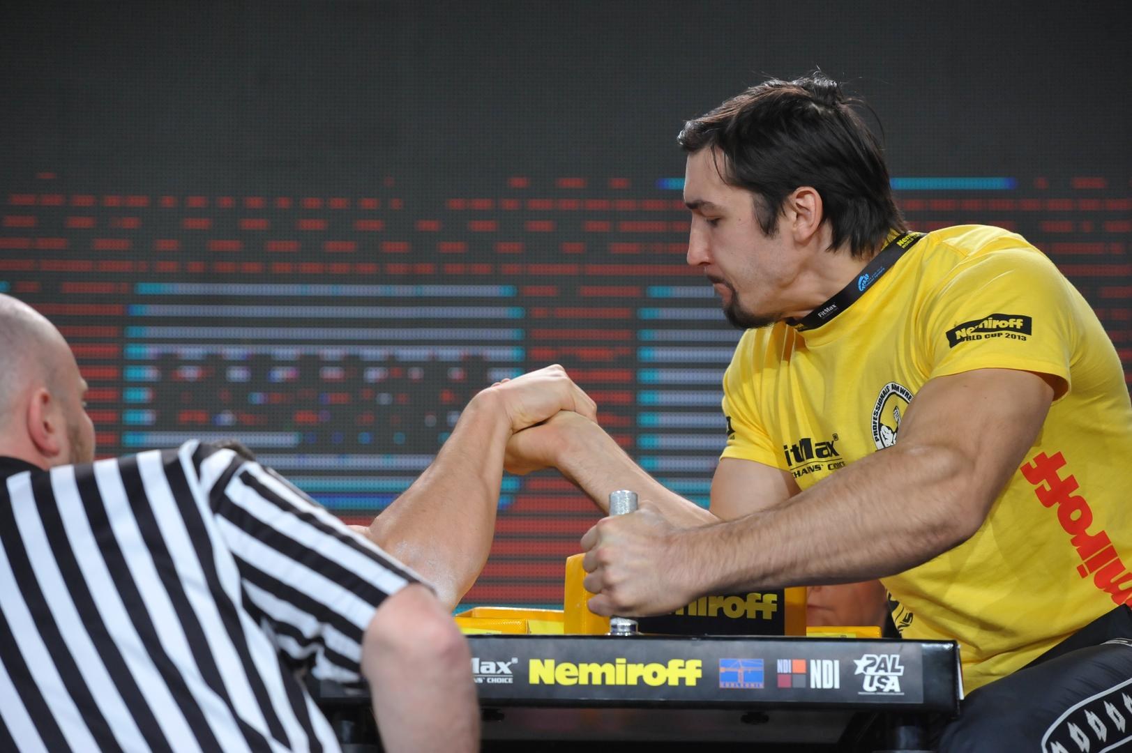 Nemiroff 2013 Right Hand