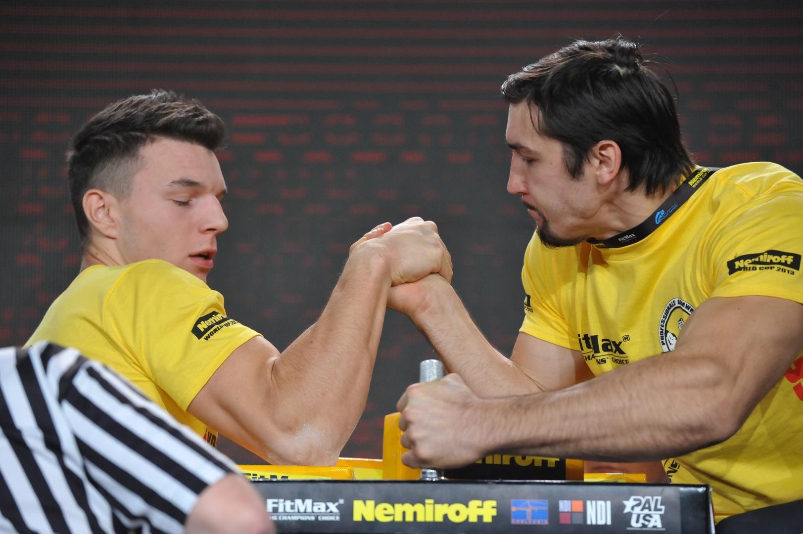 Nemiroff 2013 Right Hand