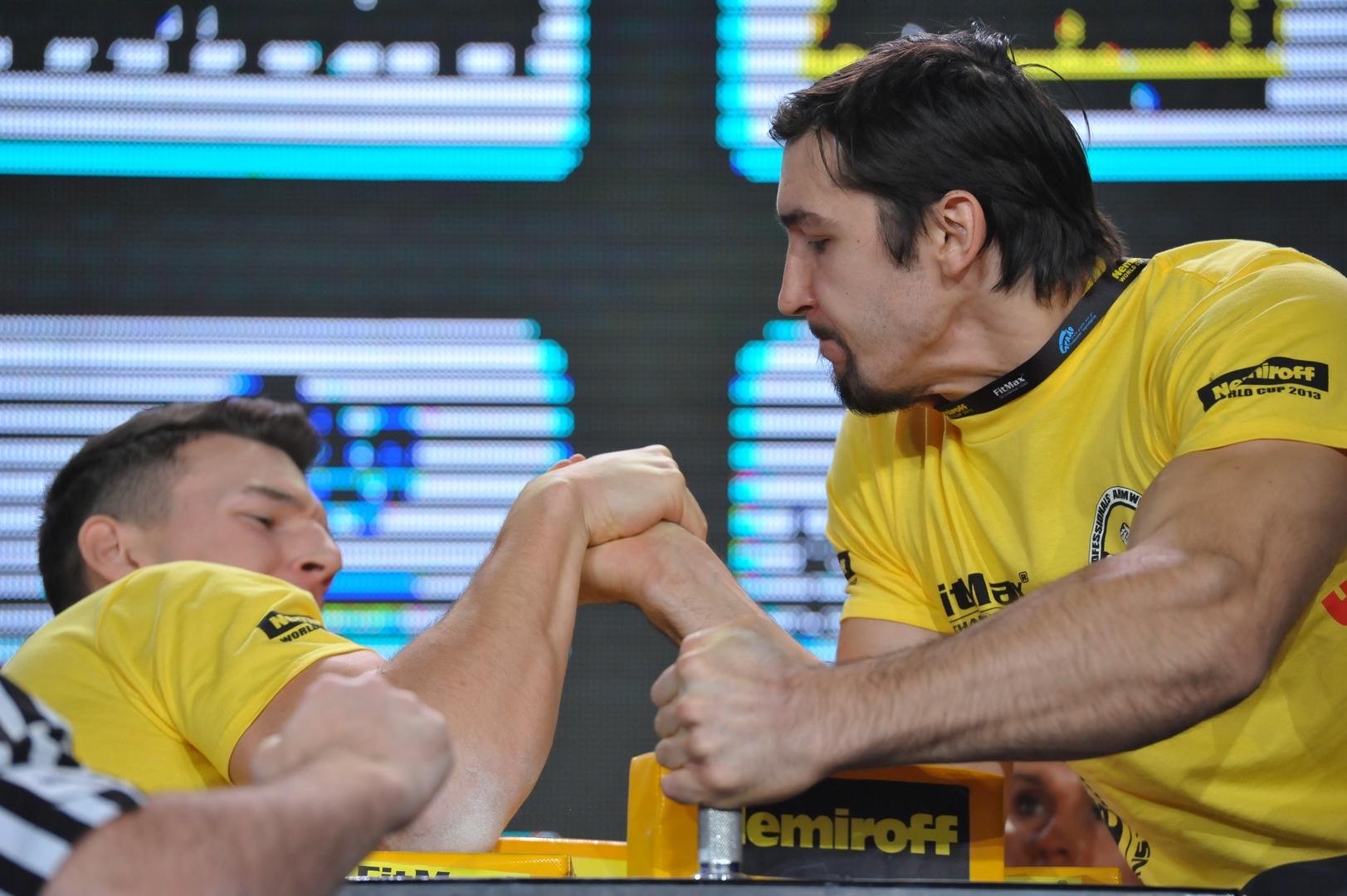 Nemiroff 2013 Right Hand