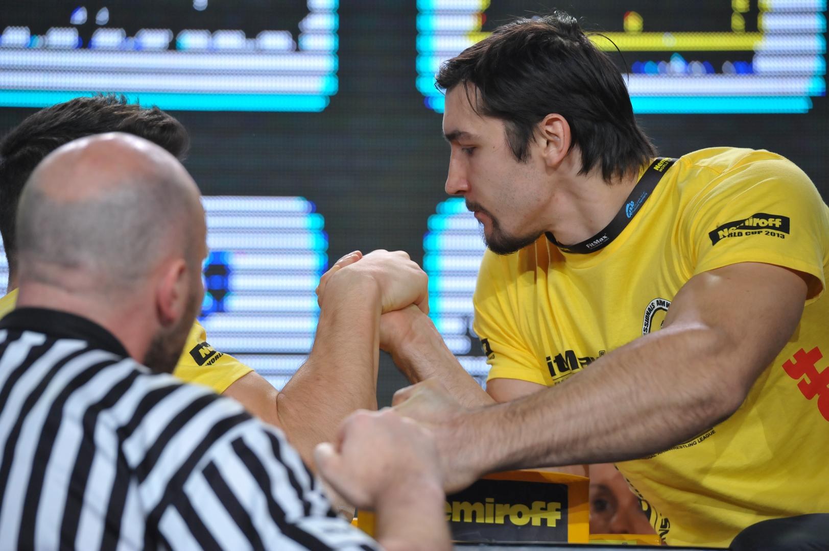 Nemiroff 2013 Right Hand