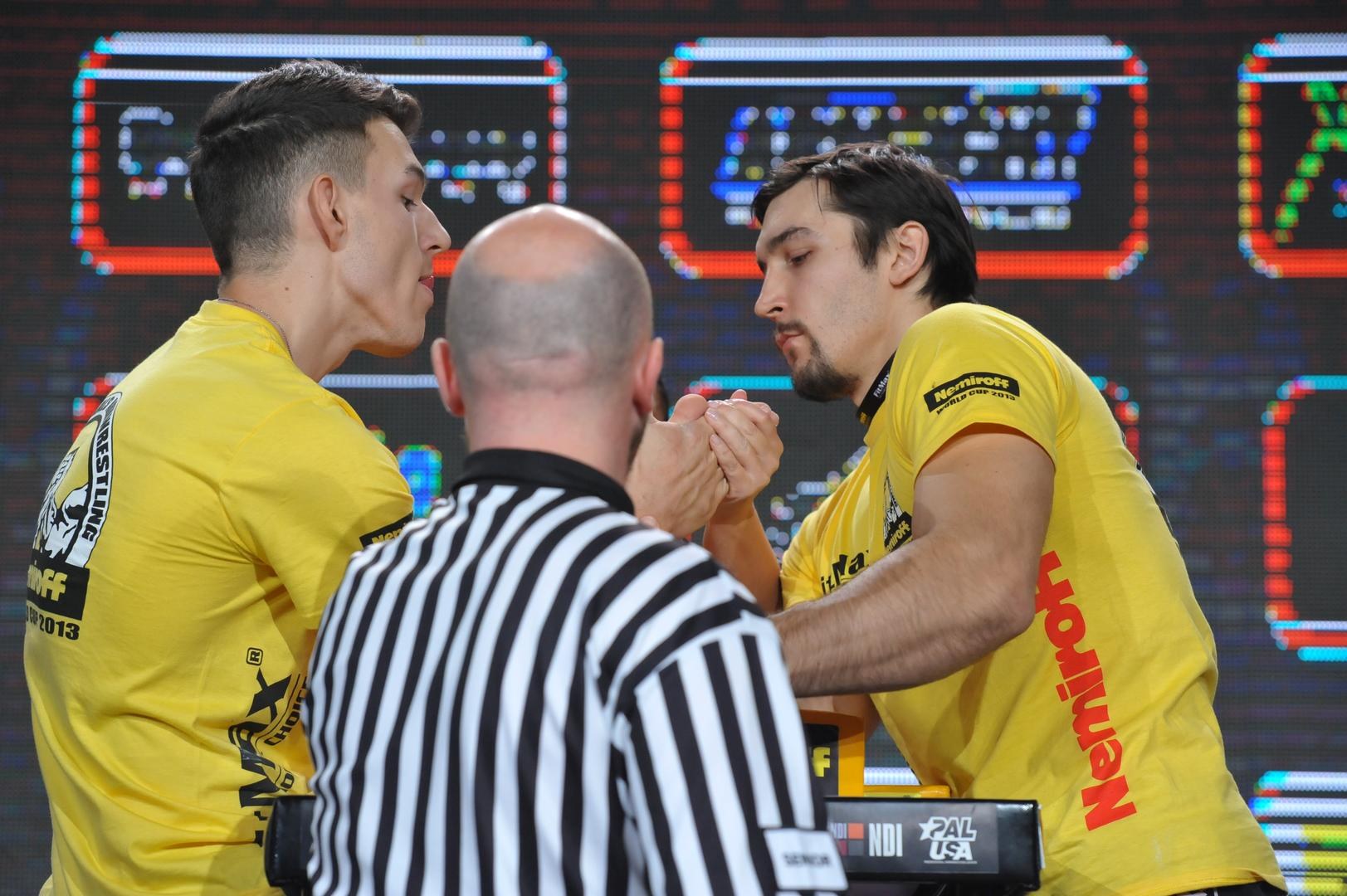 Nemiroff 2013 Right Hand