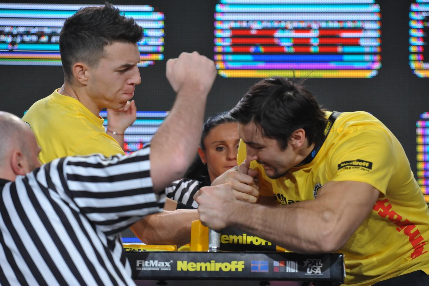 Nemiroff 2013 Right Hand