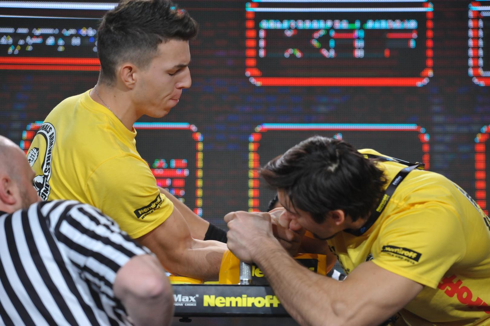 Nemiroff 2013 Right Hand