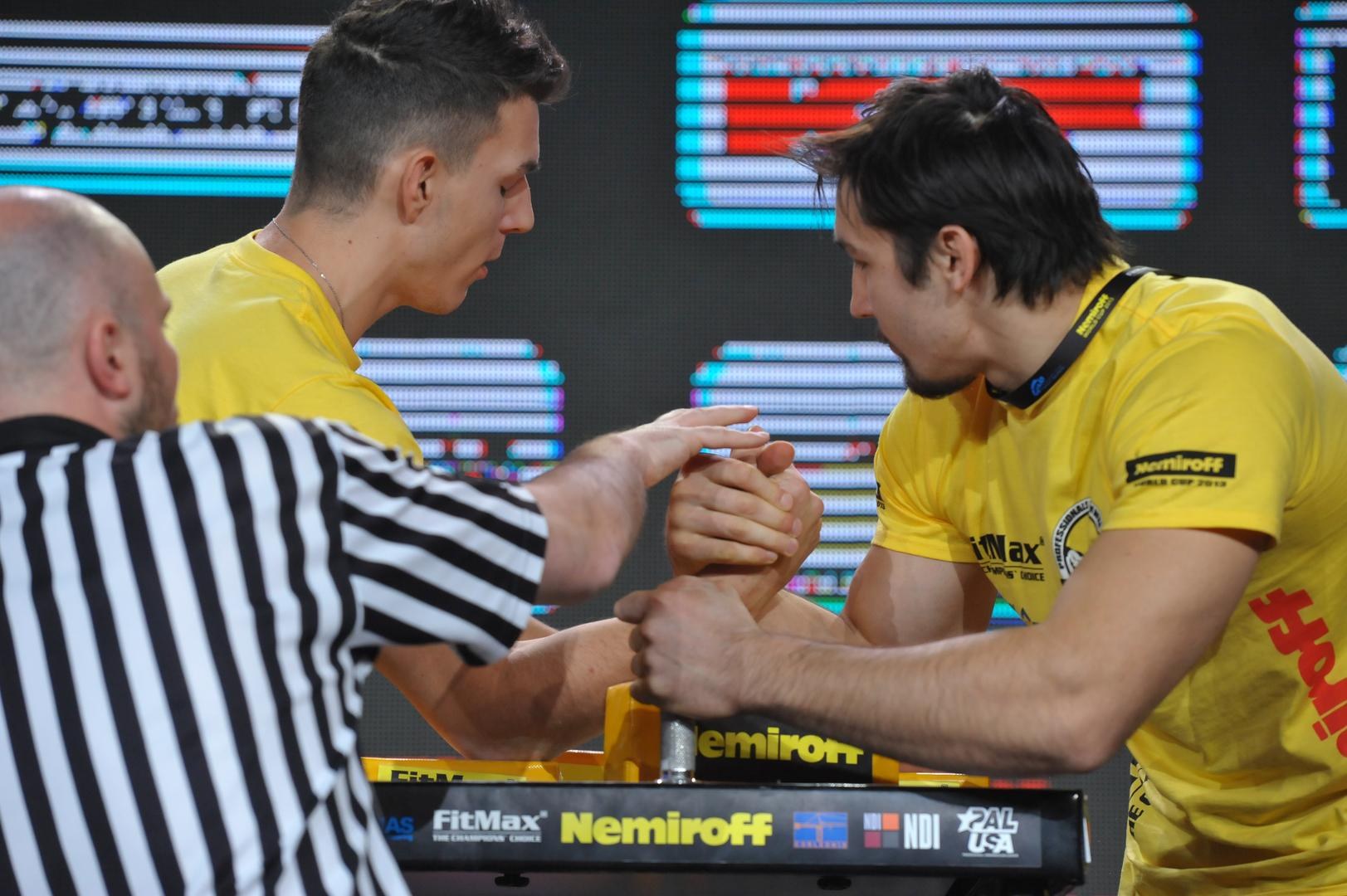 Nemiroff 2013 Right Hand