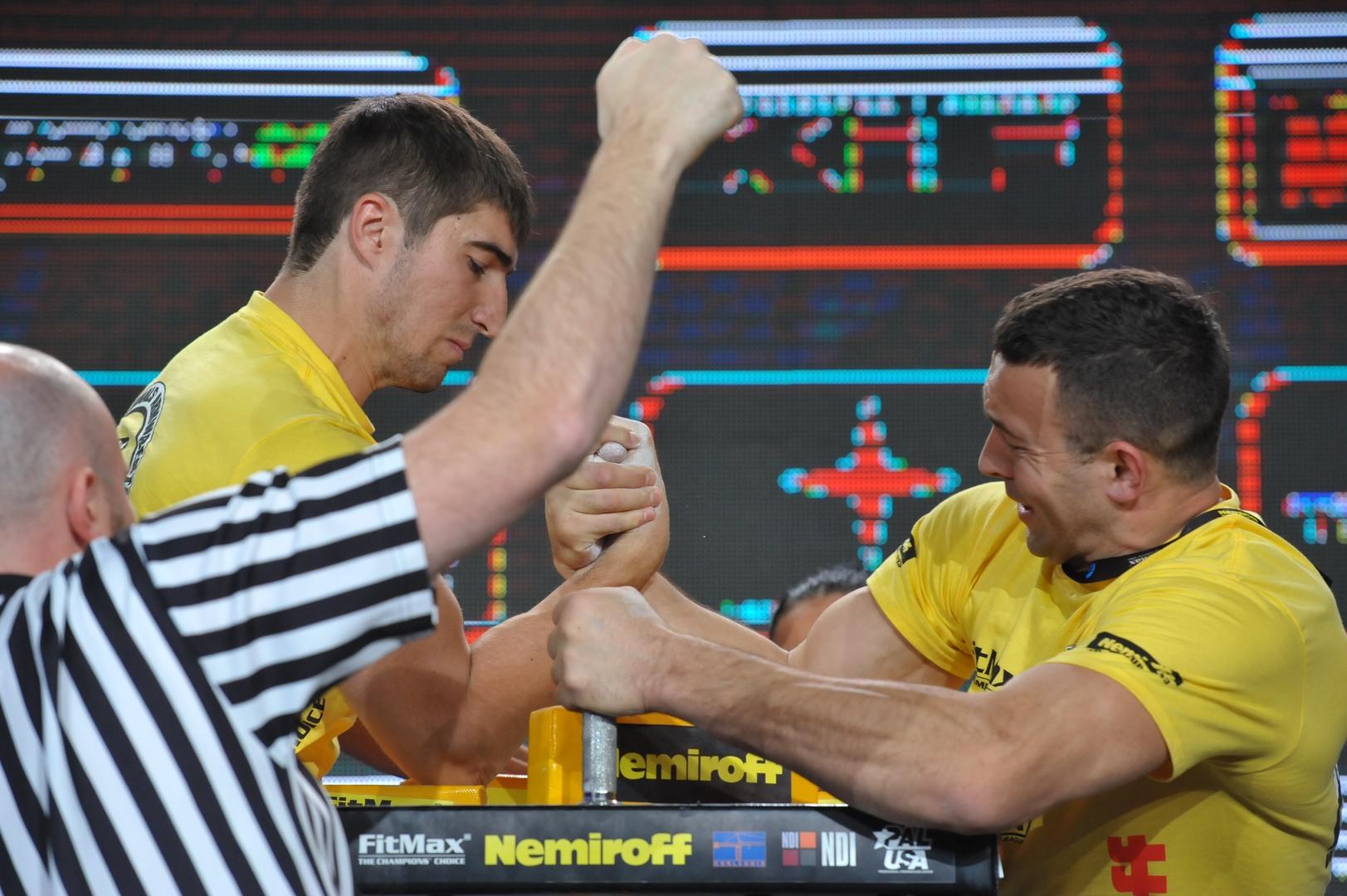 Nemiroff 2013 Right Hand