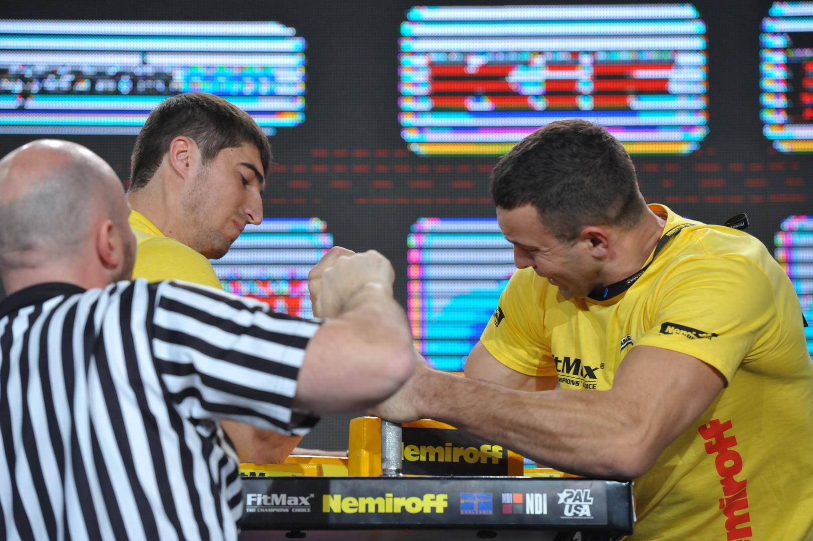 Nemiroff 2013 Right Hand