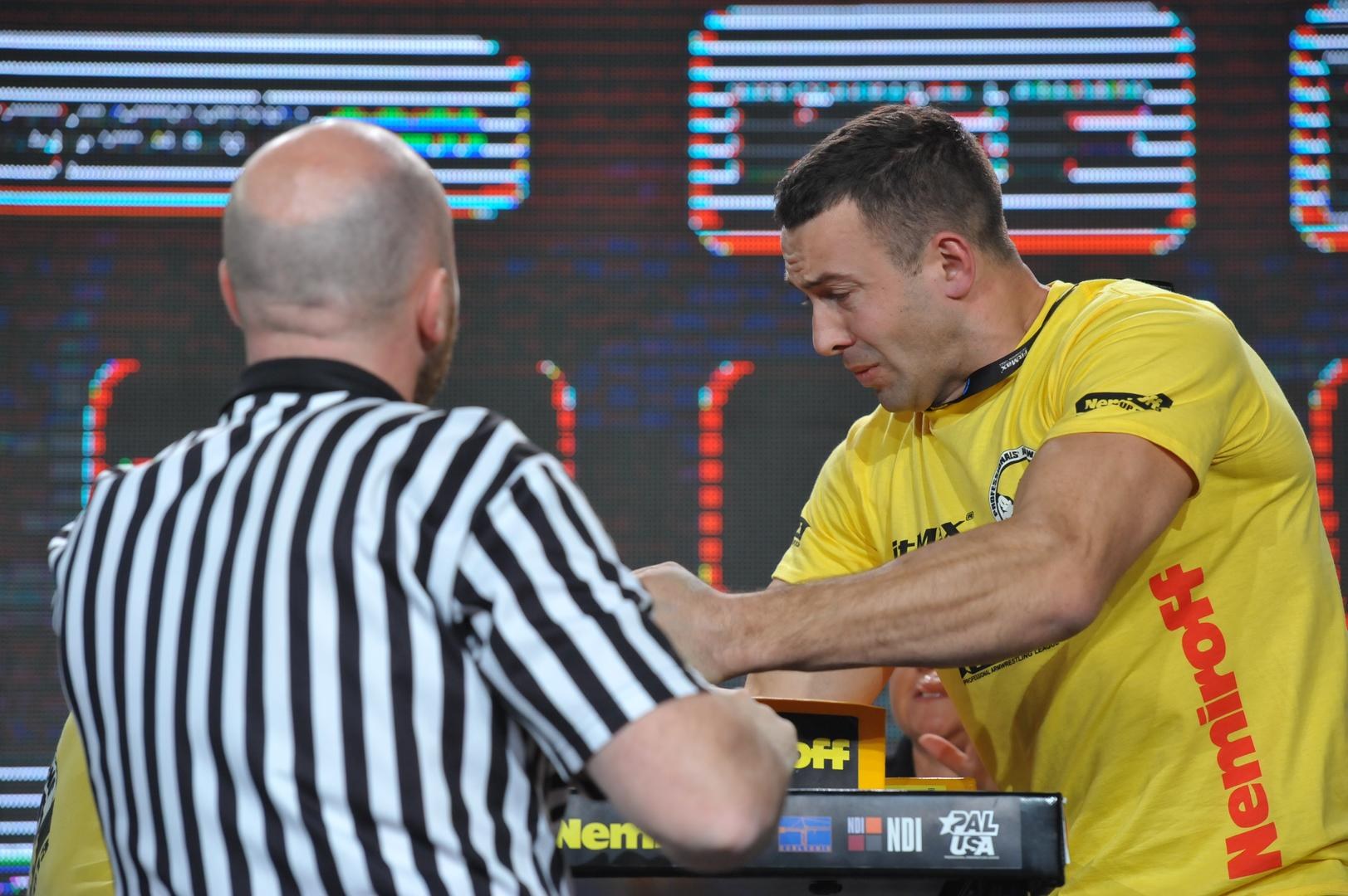 Nemiroff 2013 Right Hand