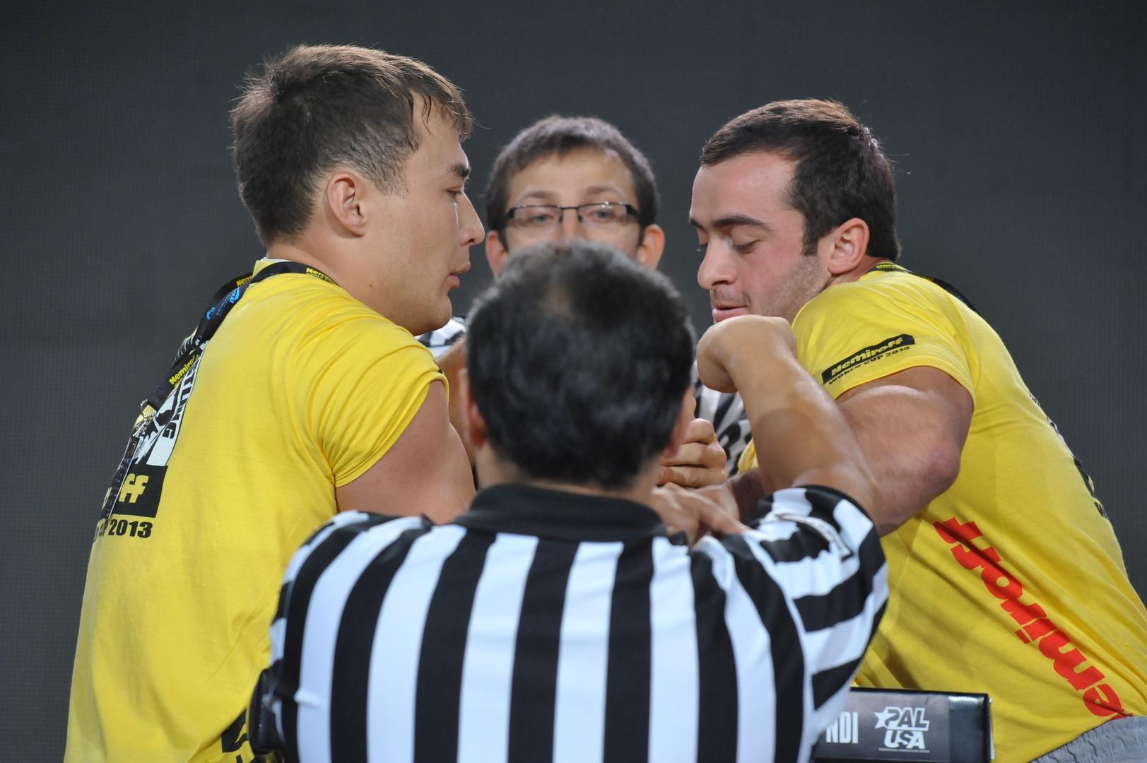 Nemiroff 2013 Right Hand