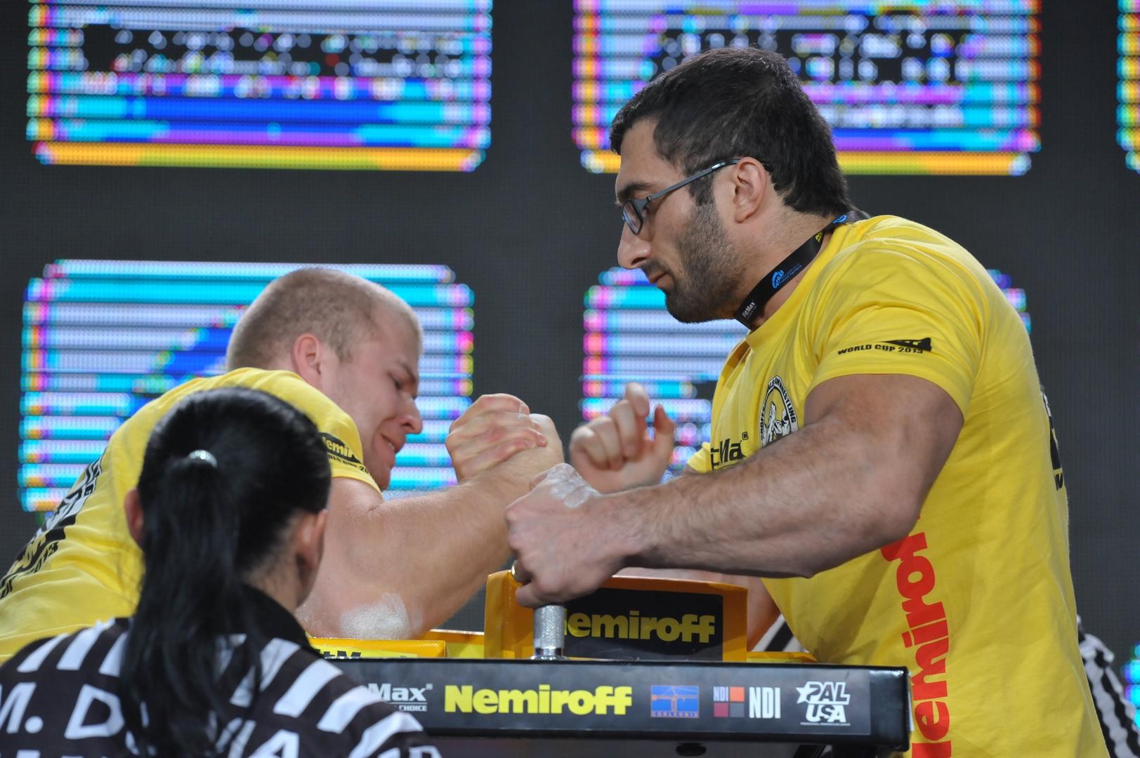 Nemiroff 2013 Right Hand