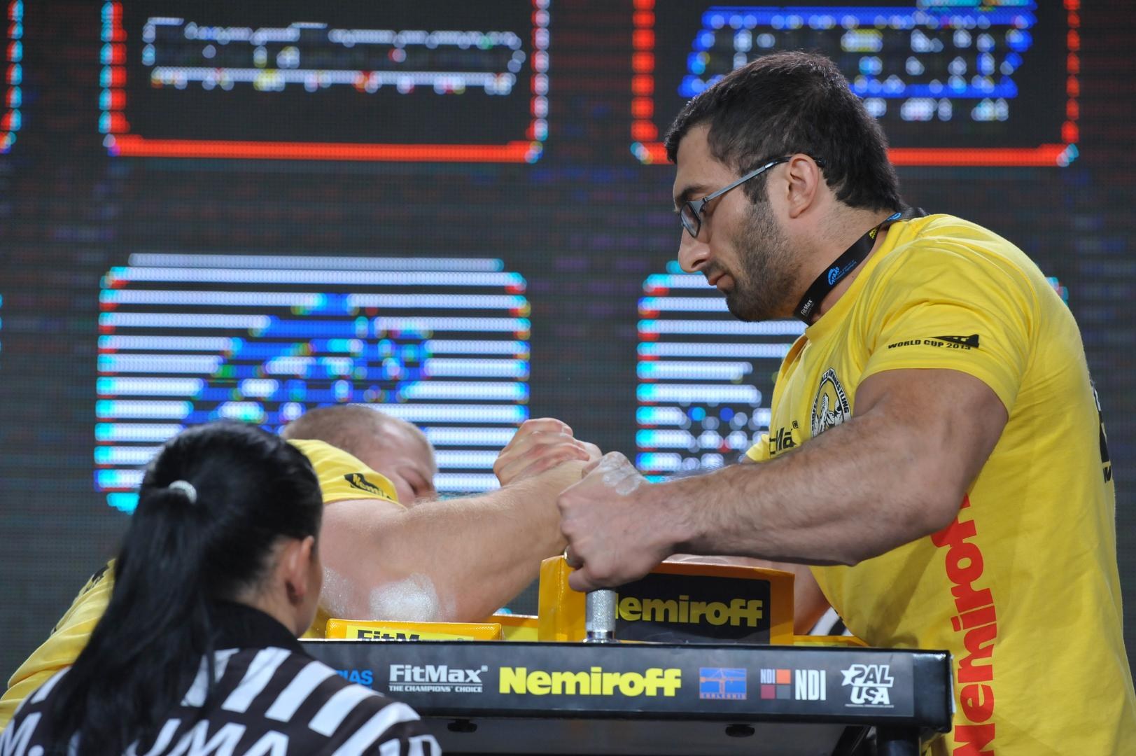 Nemiroff 2013 Right Hand