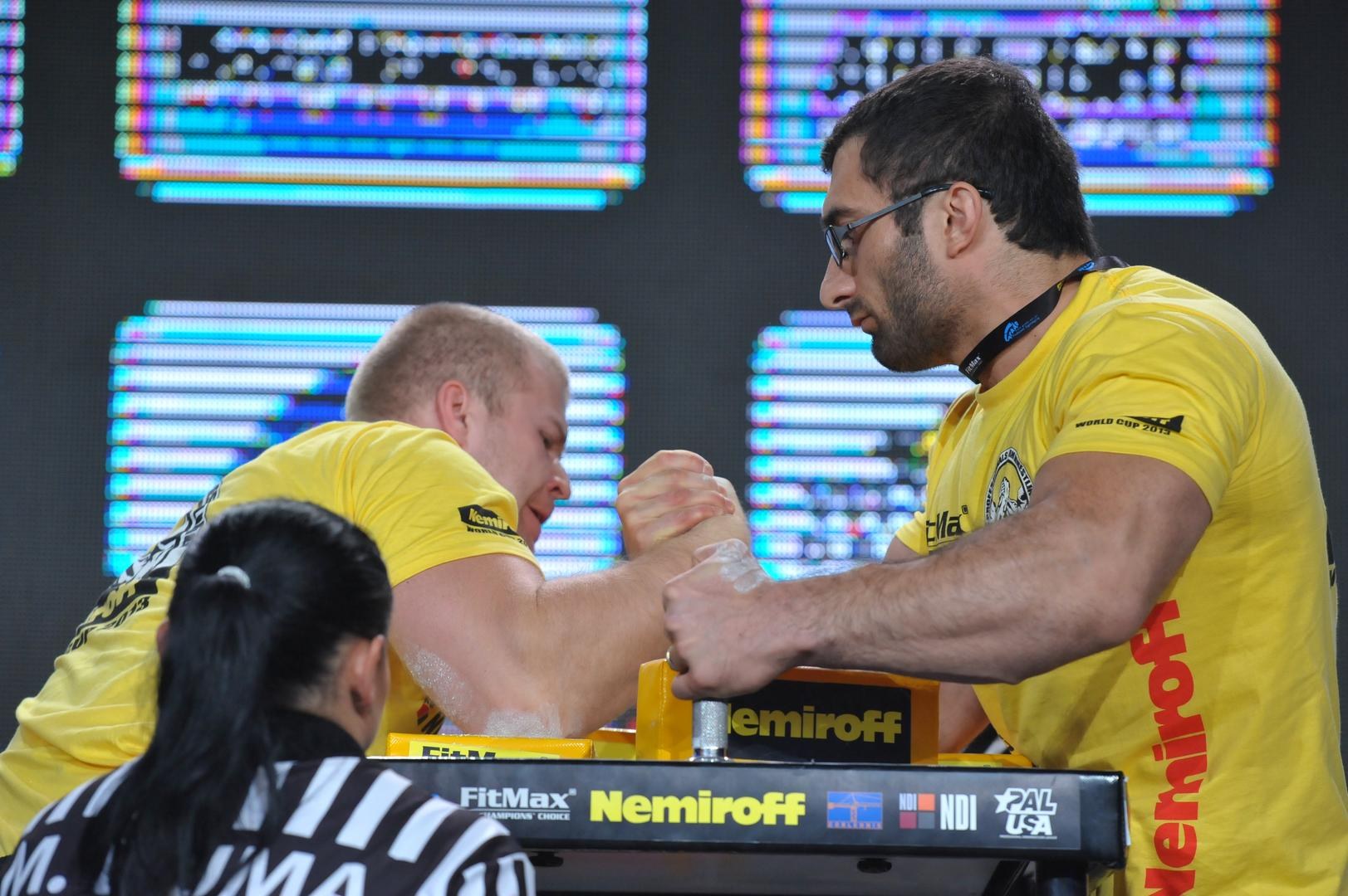 Nemiroff 2013 Right Hand