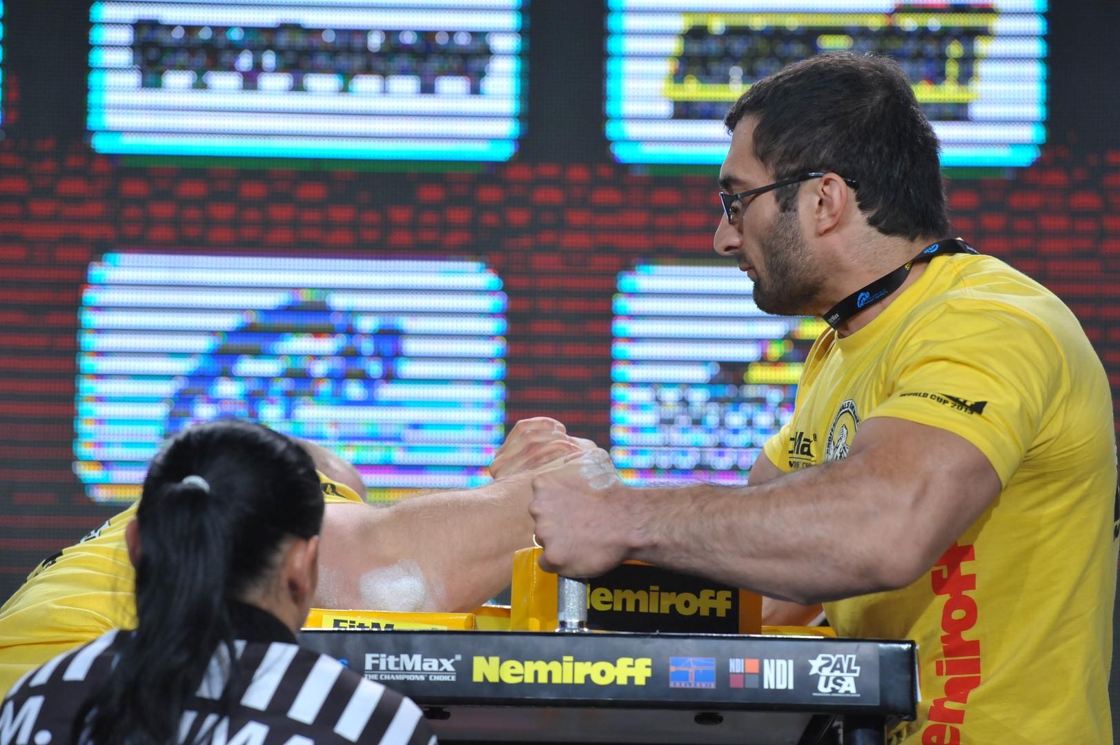 Nemiroff 2013 Right Hand