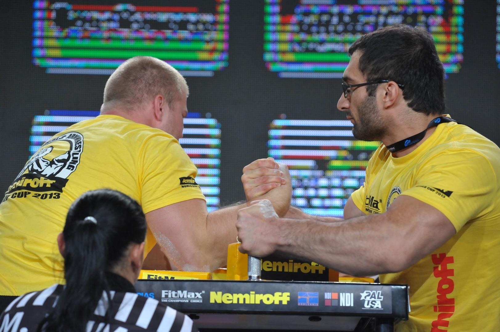 Nemiroff 2013 Right Hand