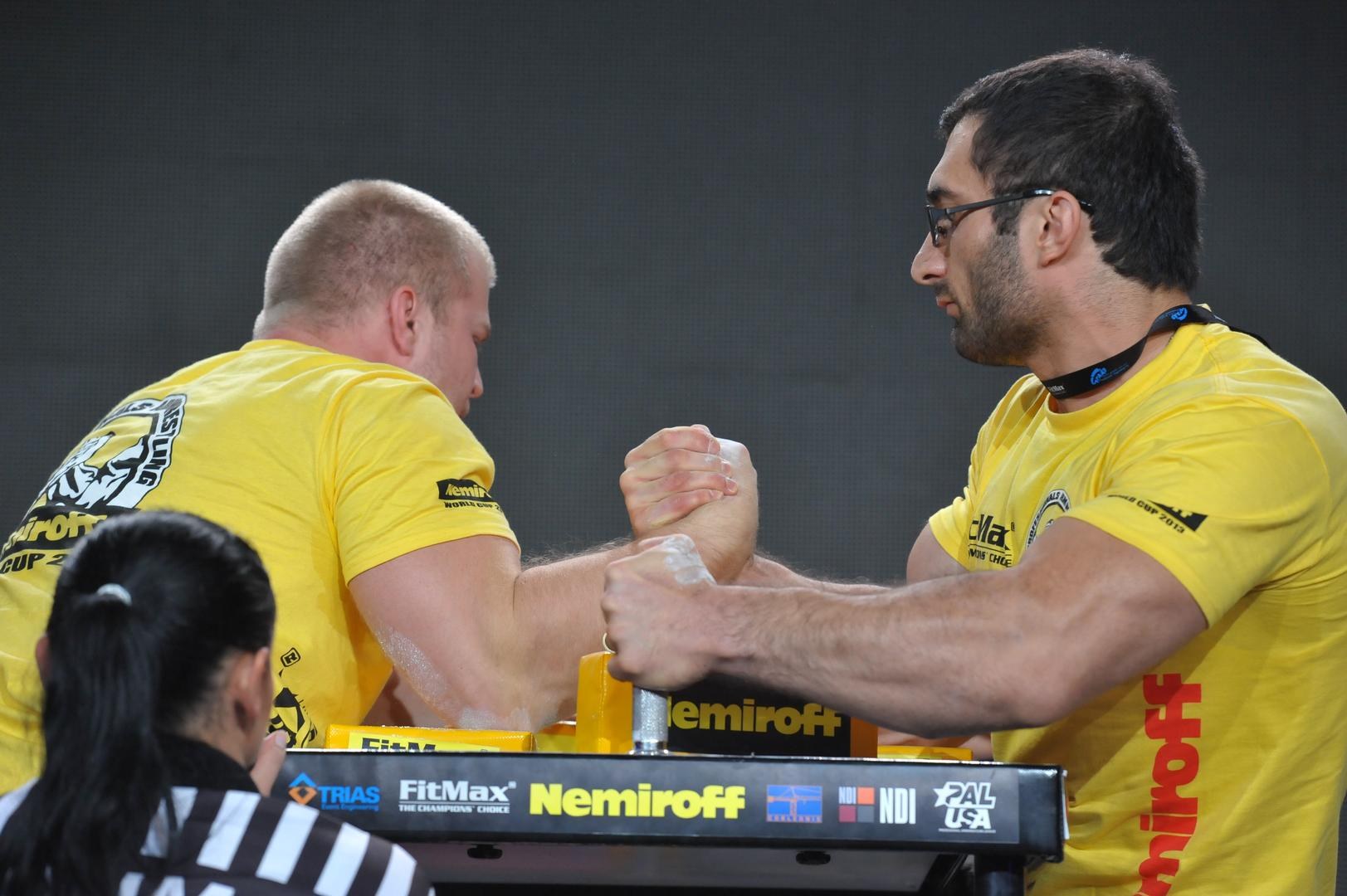 Nemiroff 2013 Right Hand