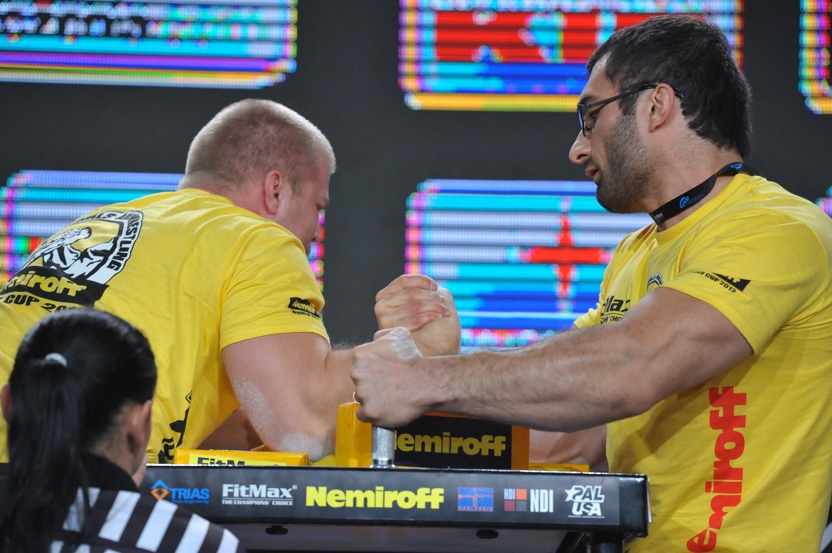 Nemiroff 2013 Right Hand