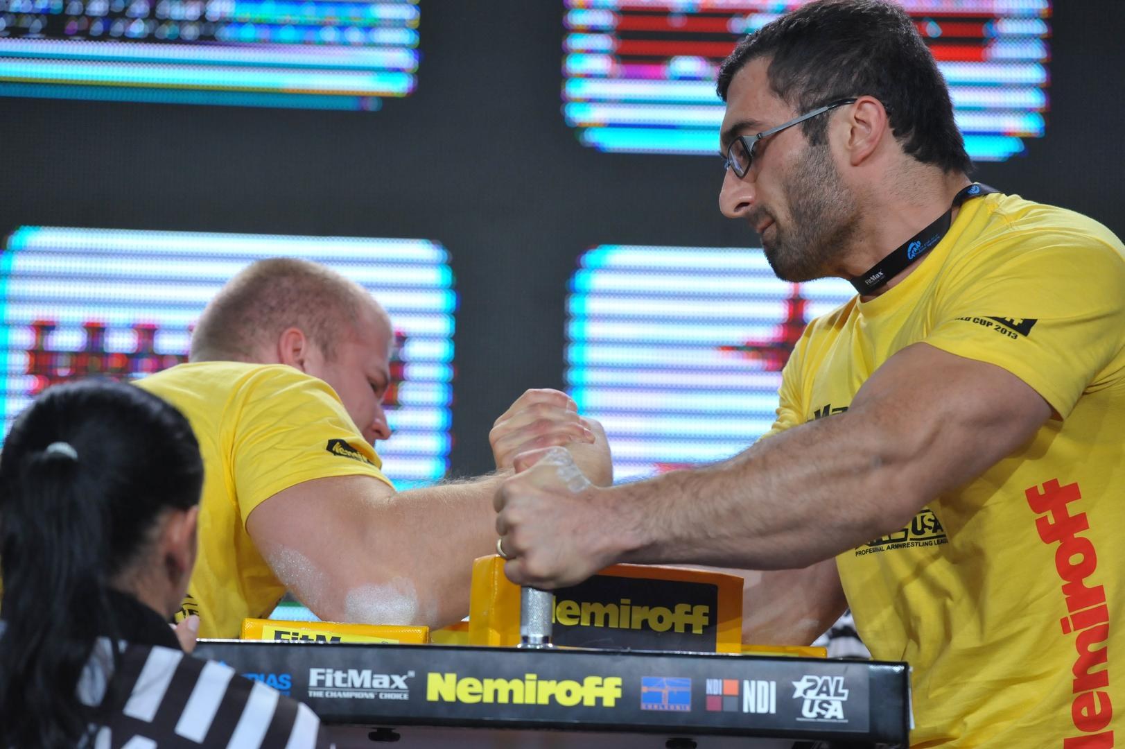 Nemiroff 2013 Right Hand