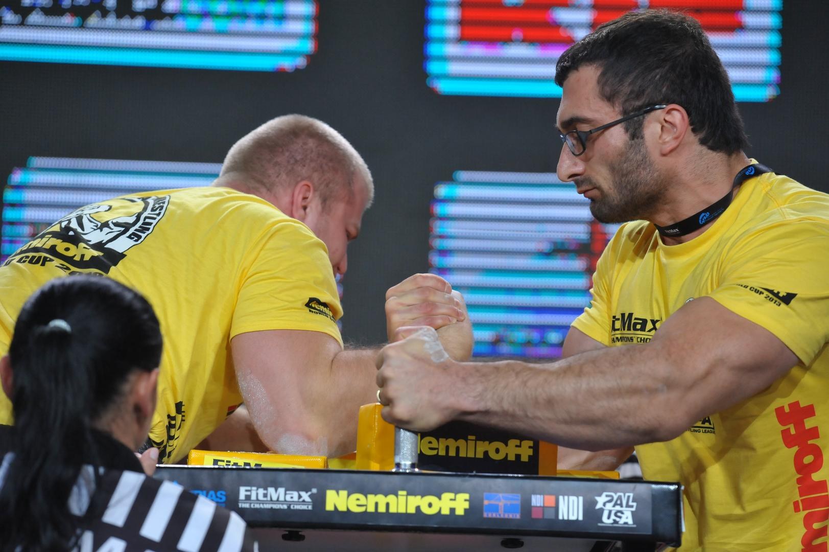 Nemiroff 2013 Right Hand