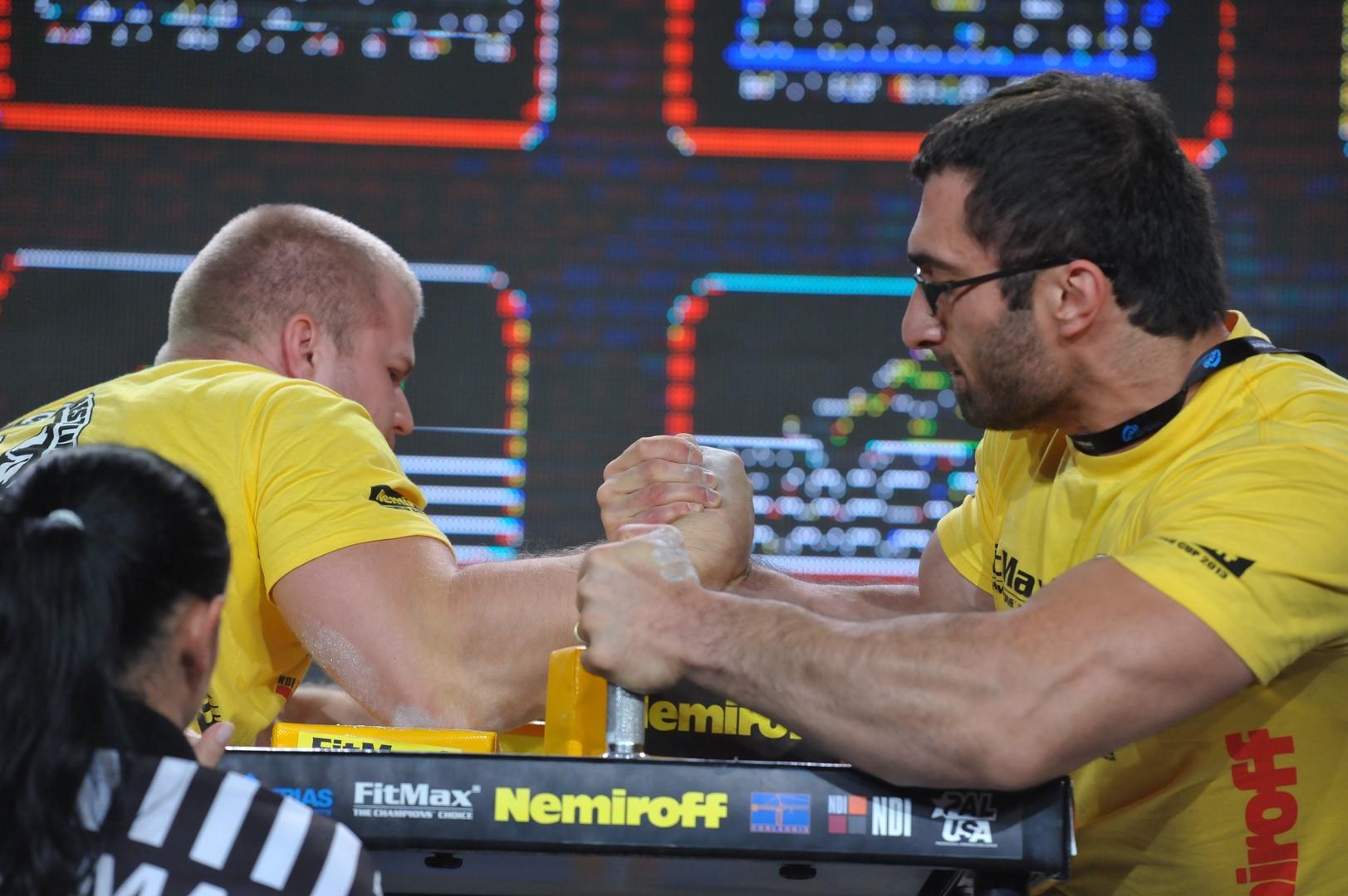 Nemiroff 2013 Right Hand