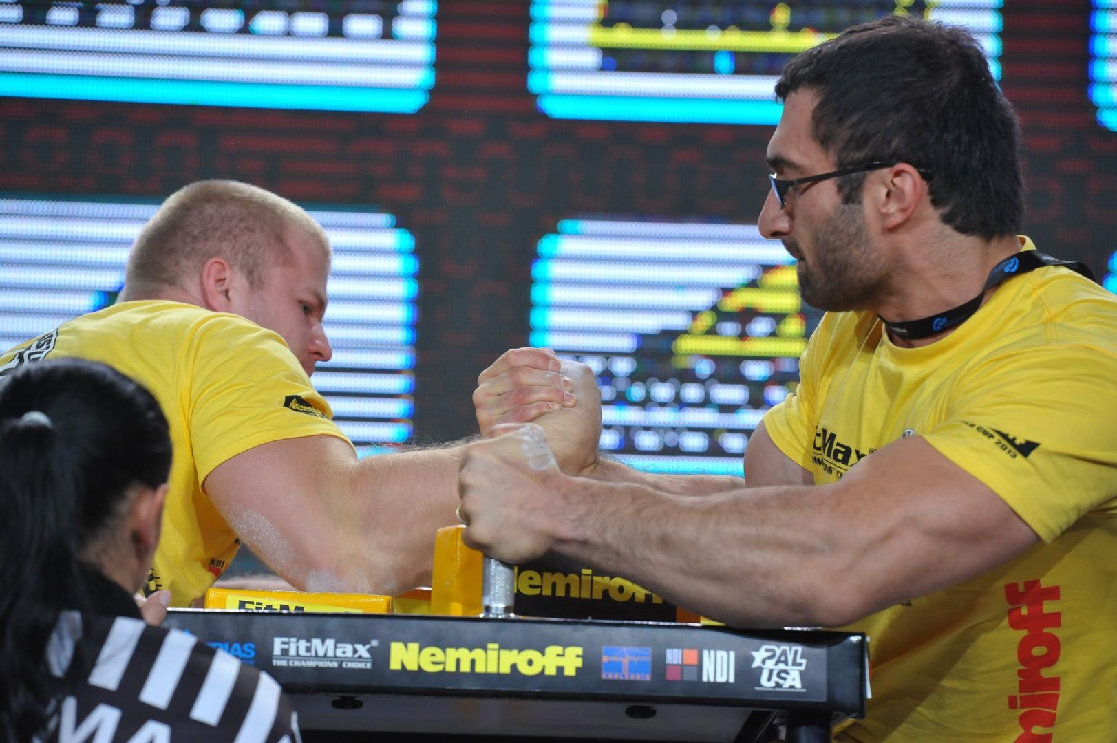 Nemiroff 2013 Right Hand