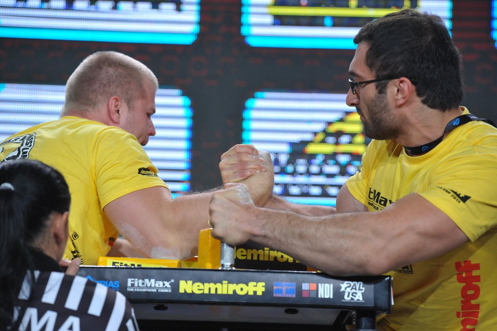 Nemiroff 2013 Right Hand