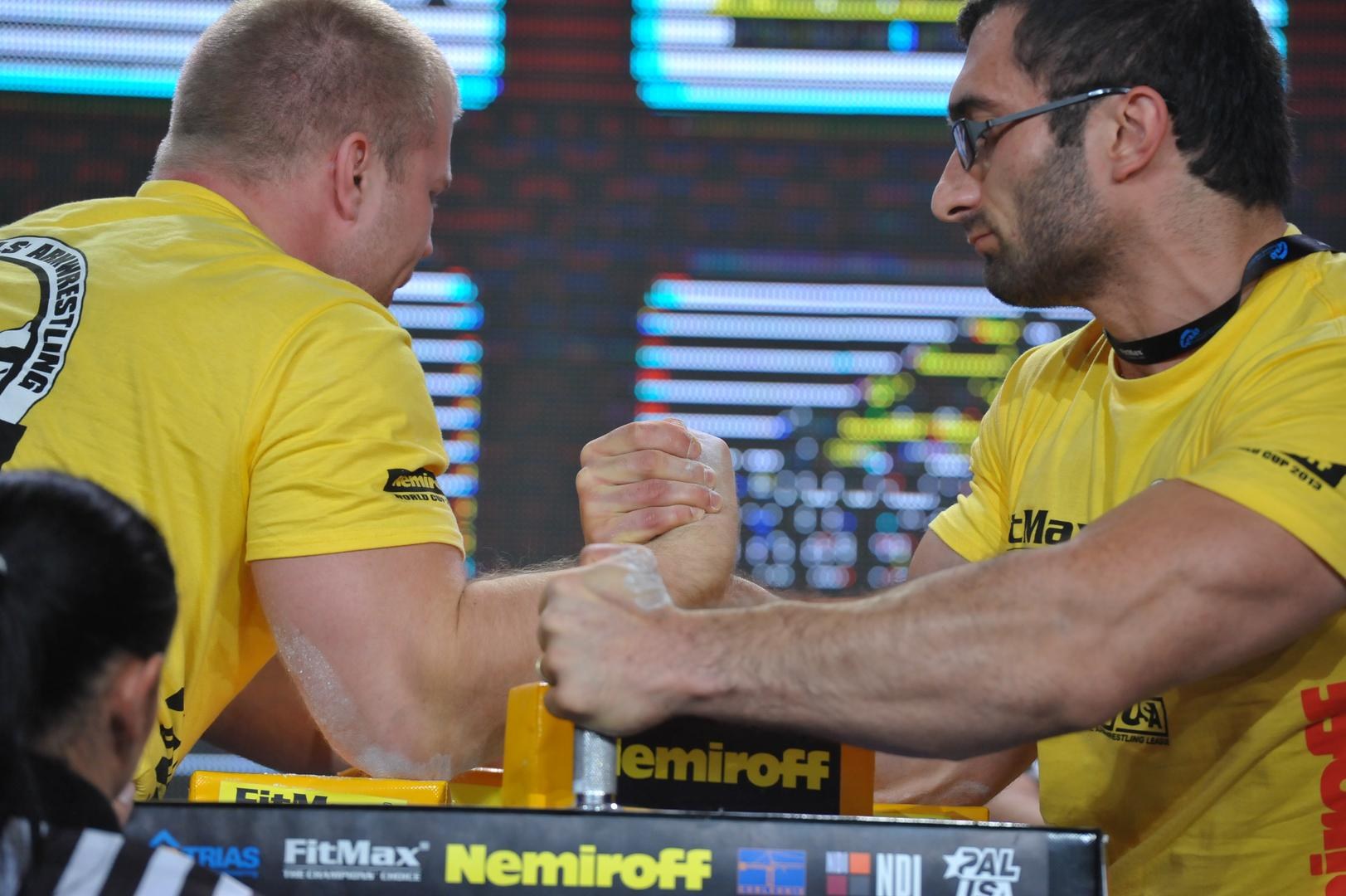 Nemiroff 2013 Right Hand