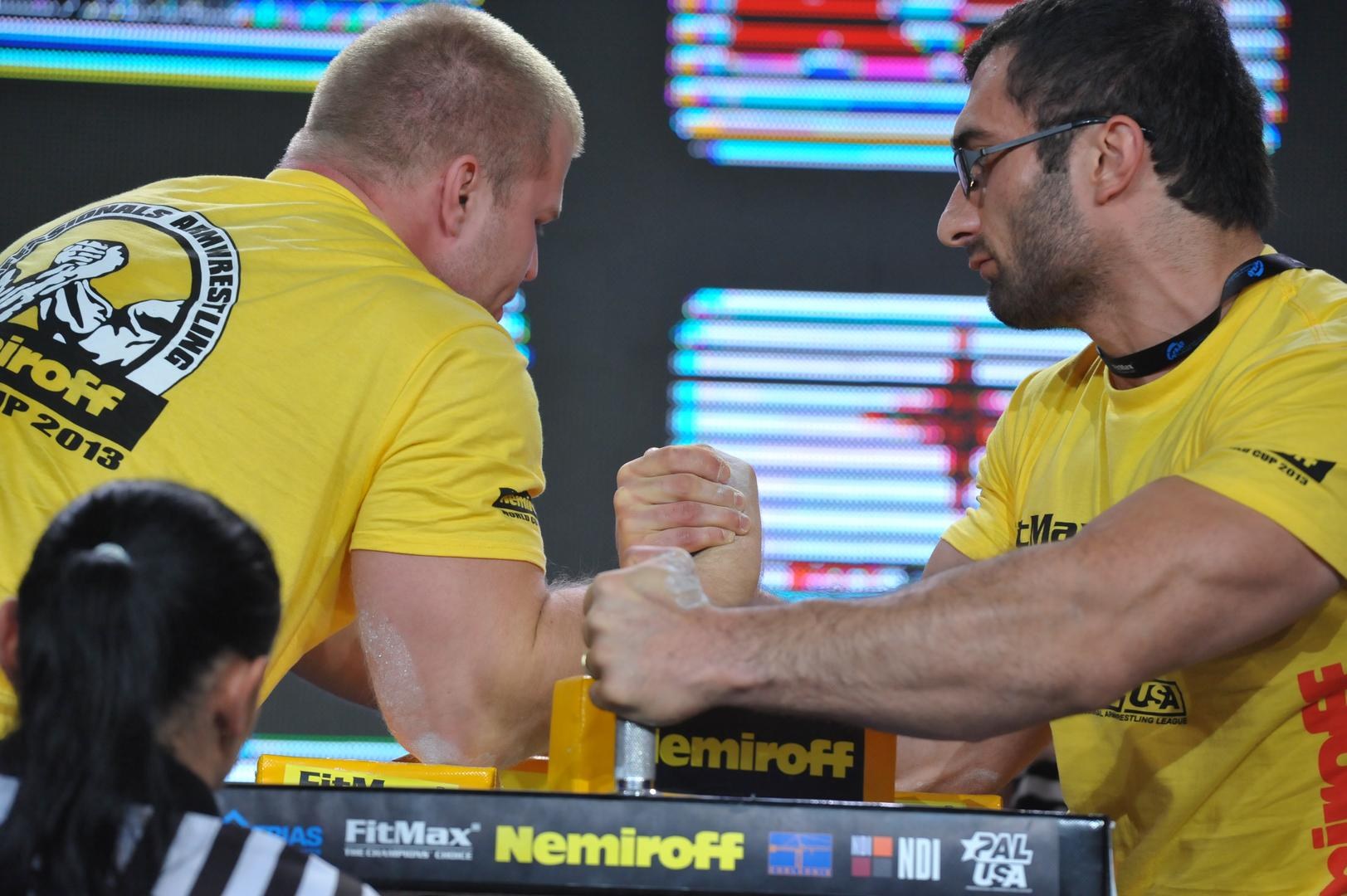 Nemiroff 2013 Right Hand