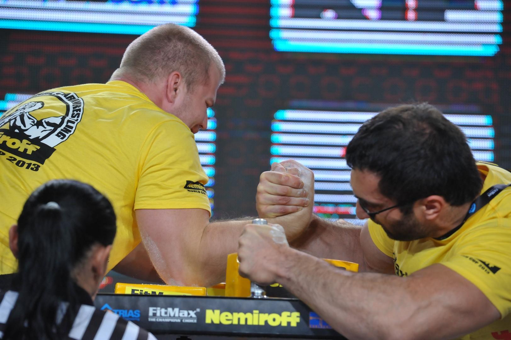 Nemiroff 2013 Right Hand