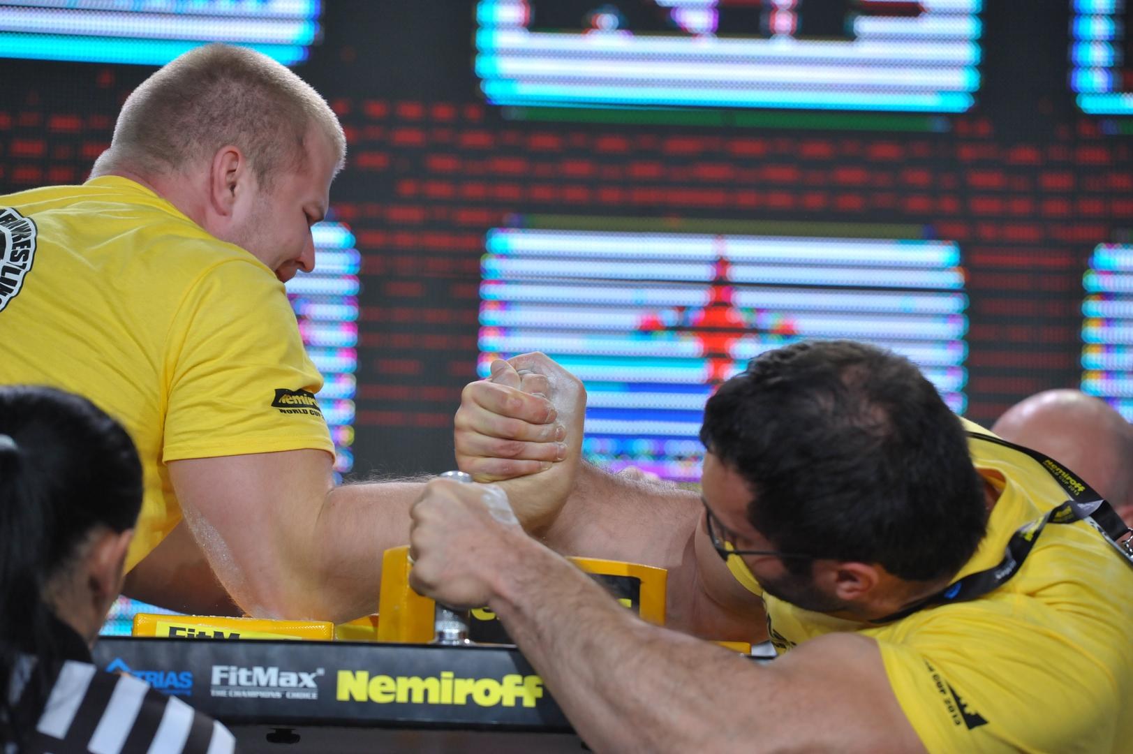 Nemiroff 2013 Right Hand