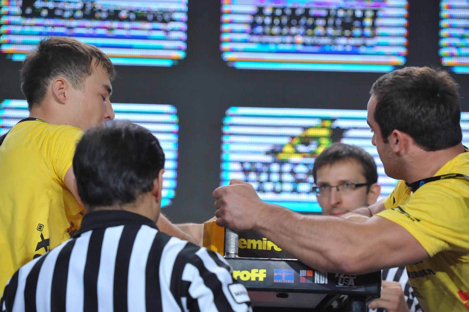 Nemiroff 2013 Right Hand